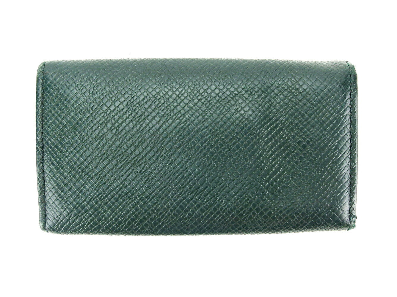 Louis Vuitton Key holder m30524 Epithea Green Key Chain P555