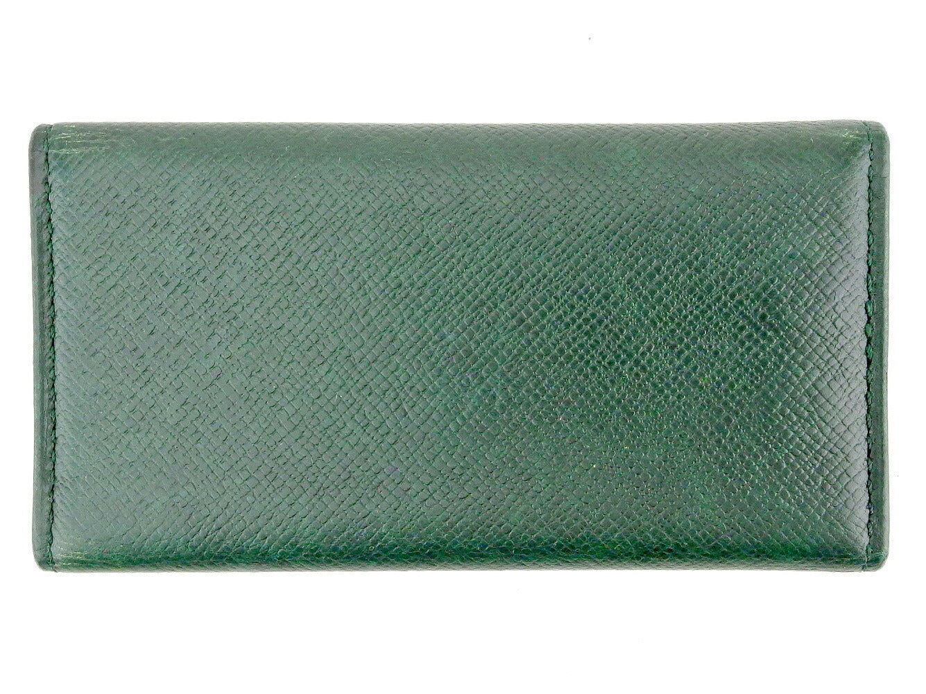 Louis Vuitton Key holder M30524 Multicles4 Green Gold Key Chain P863