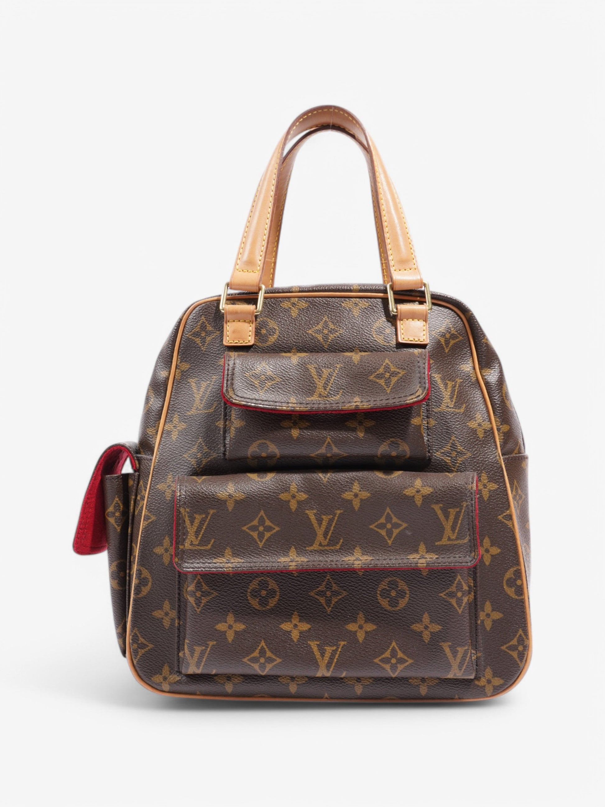 Louis Vuitton Excentri-Cite Coated Monogram Canvas Coated Canvas Apparel