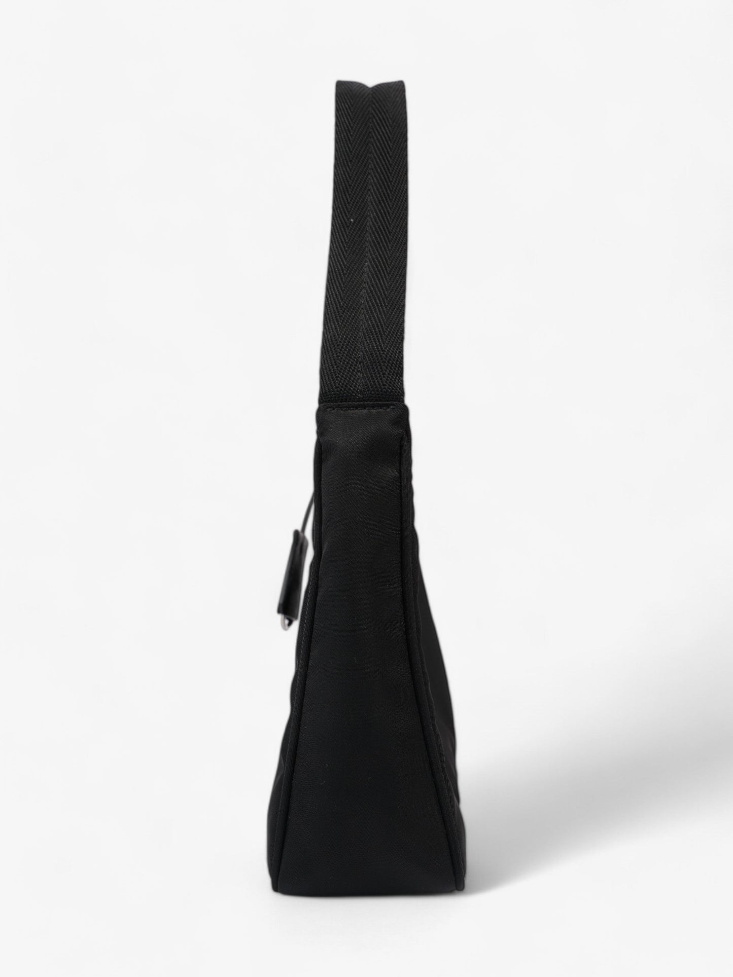 Prada Re Edition Re Shoulder Bag Nylon Black