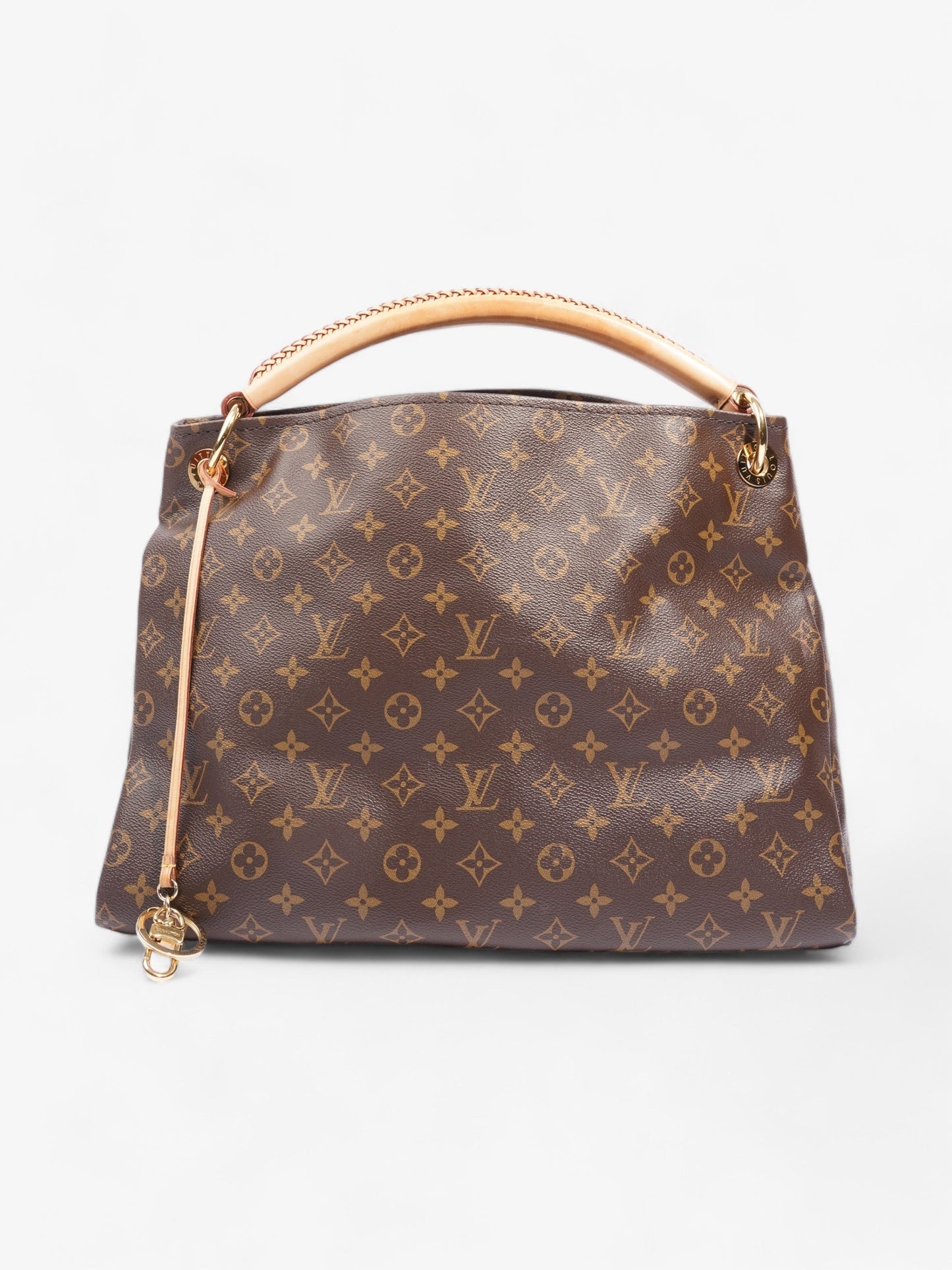 Louis Vuitton Artsy MM Coated Monogram Canvas Coated Canvas Apparel