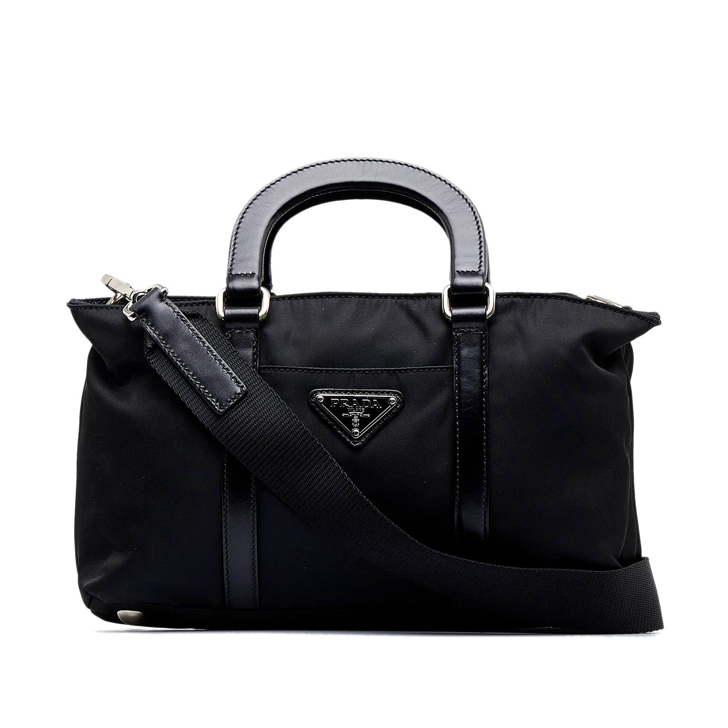 Prada Tessuto Satchel Satchel Bag Tessuto Satchel 24