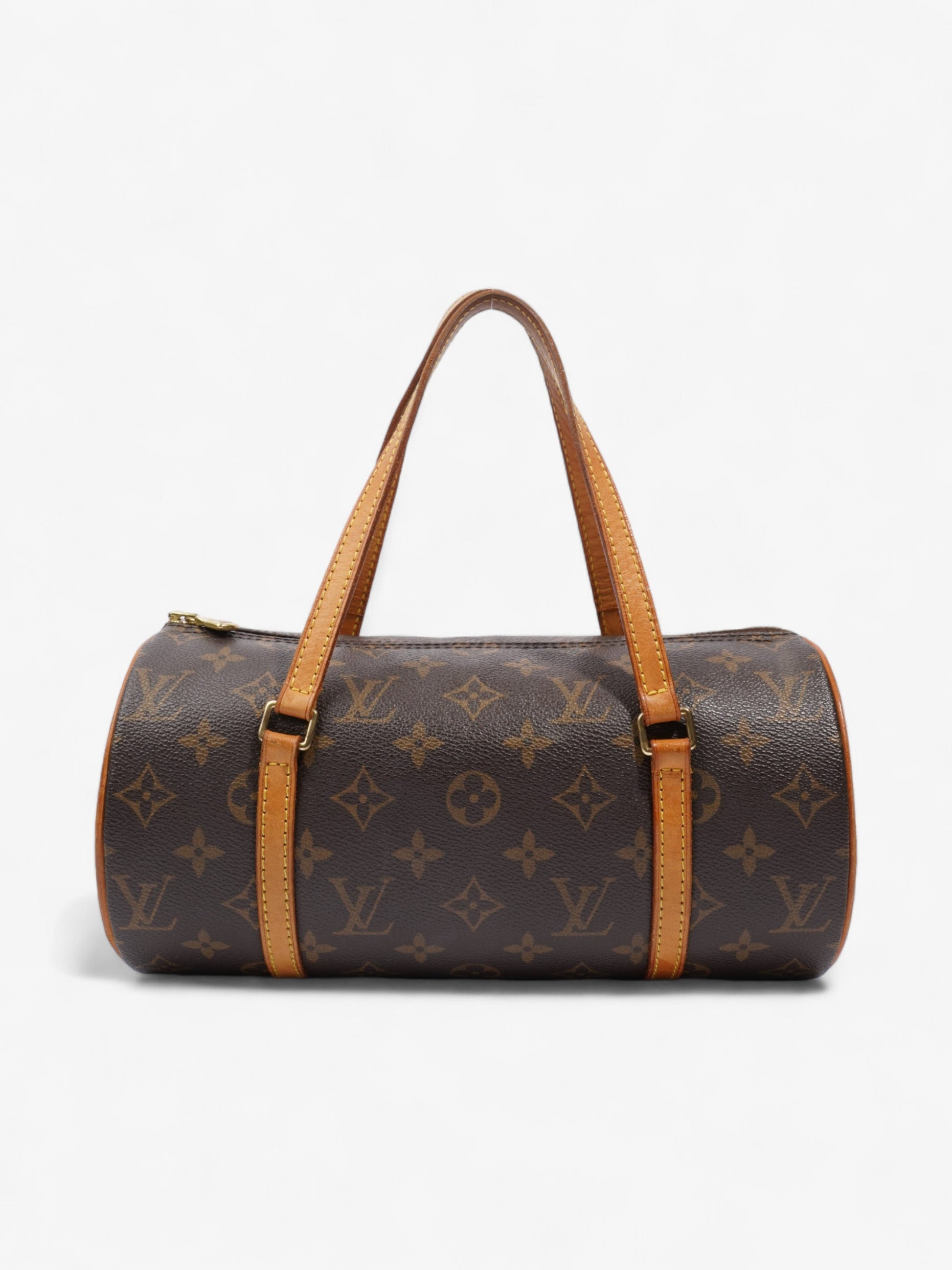 Louis Vuitton Papillon Coated 26 Monogram Canvas Coated Canvas Apparel 32