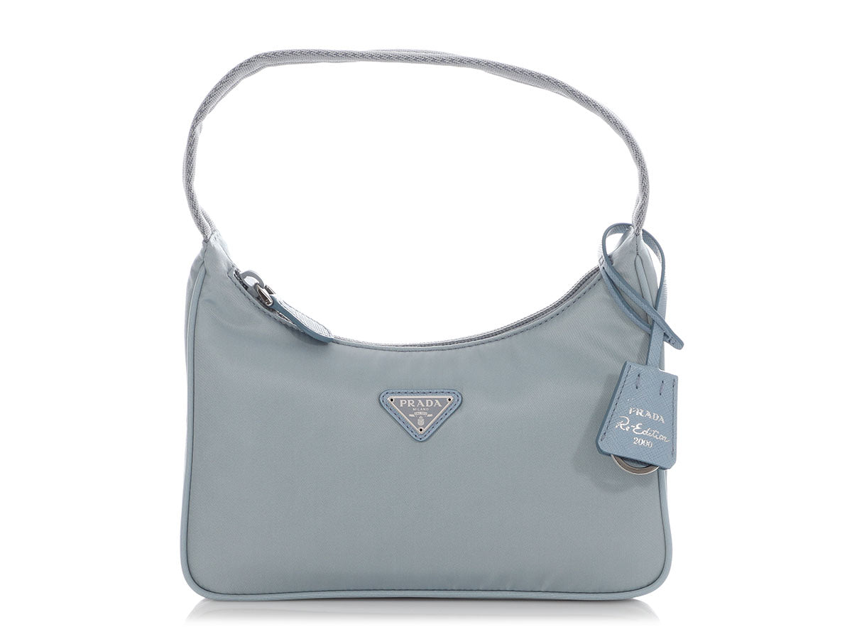 Prada Astrale Tessuto Re Edition Bag Nylon Mini Shoulder Bag