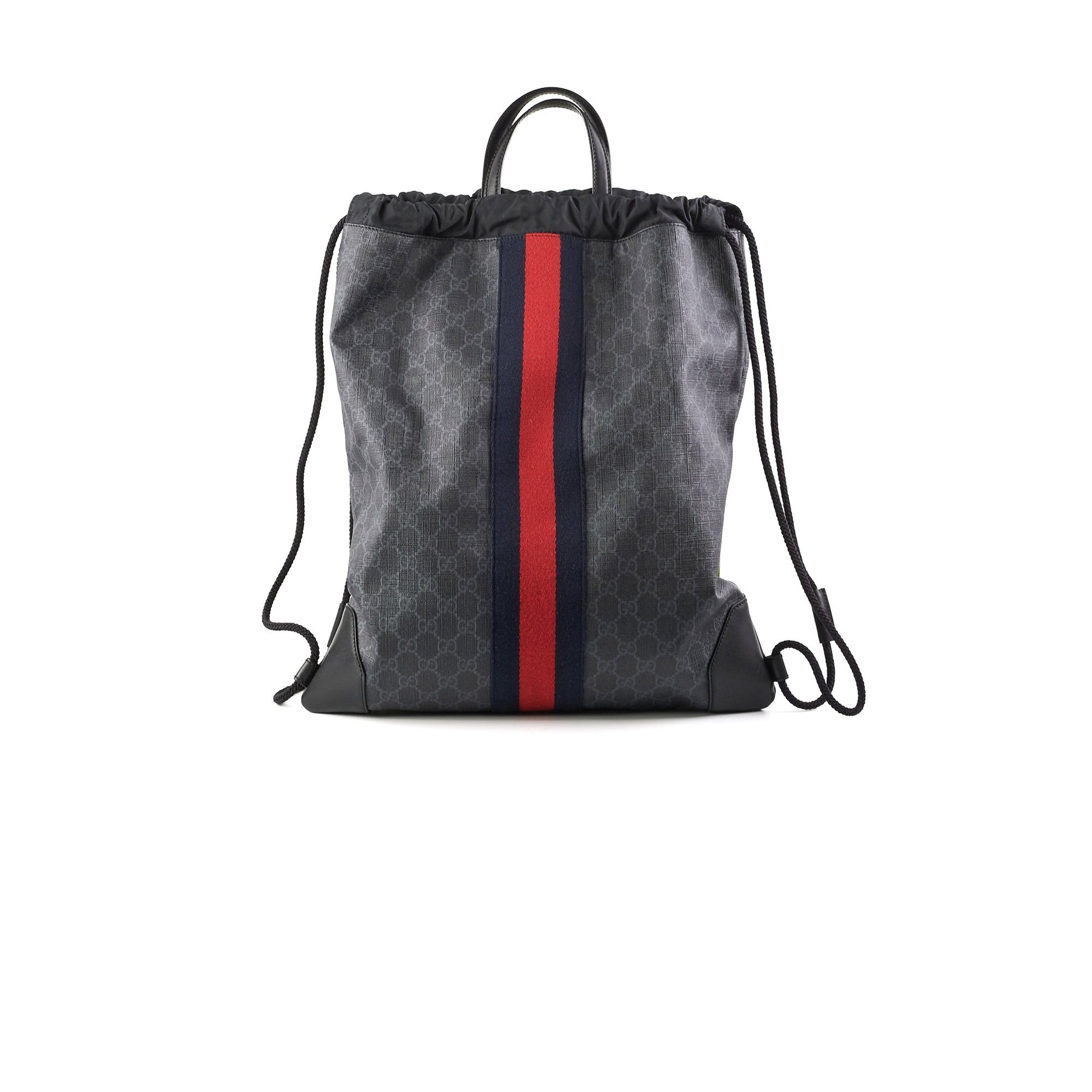 Gucci Ophidia Backpack Monogram Black