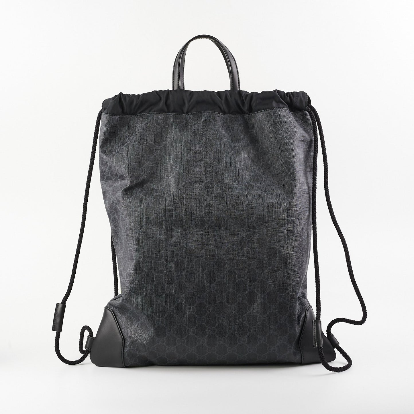 Gucci Ophidia Backpack Monogram Black