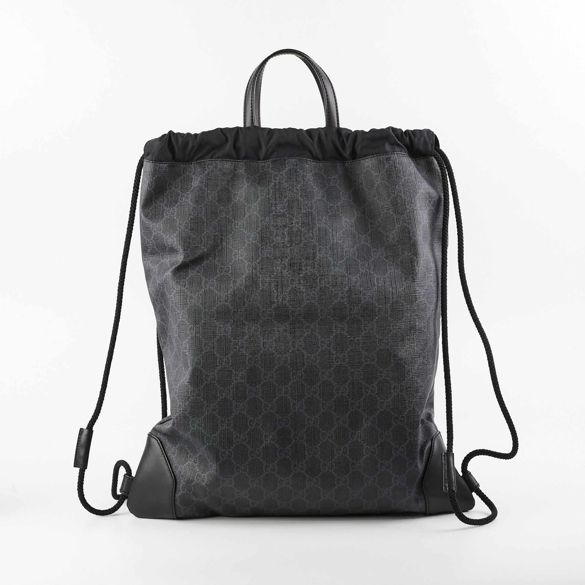 Gucci Ophidia Backpack Monogram Black