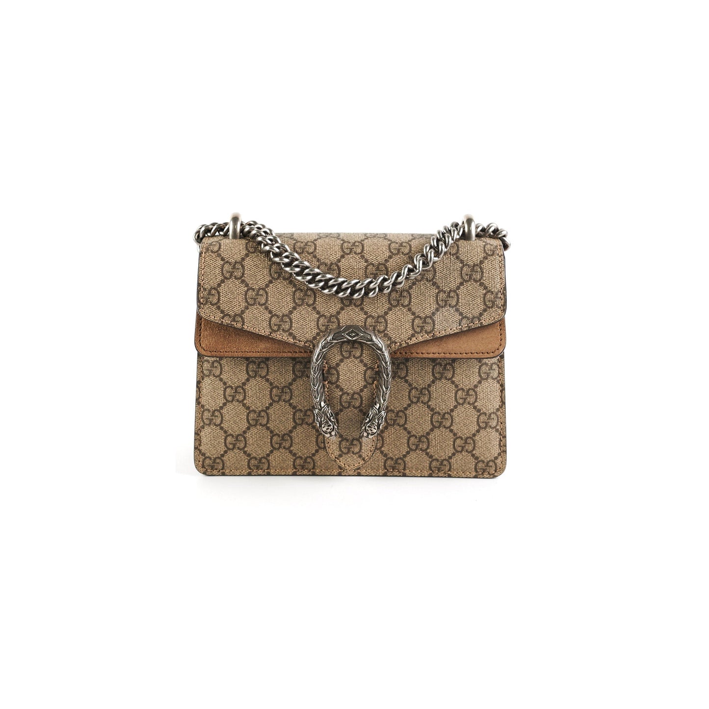 Gucci Dionysus Supreme Crossbody Bag Mini