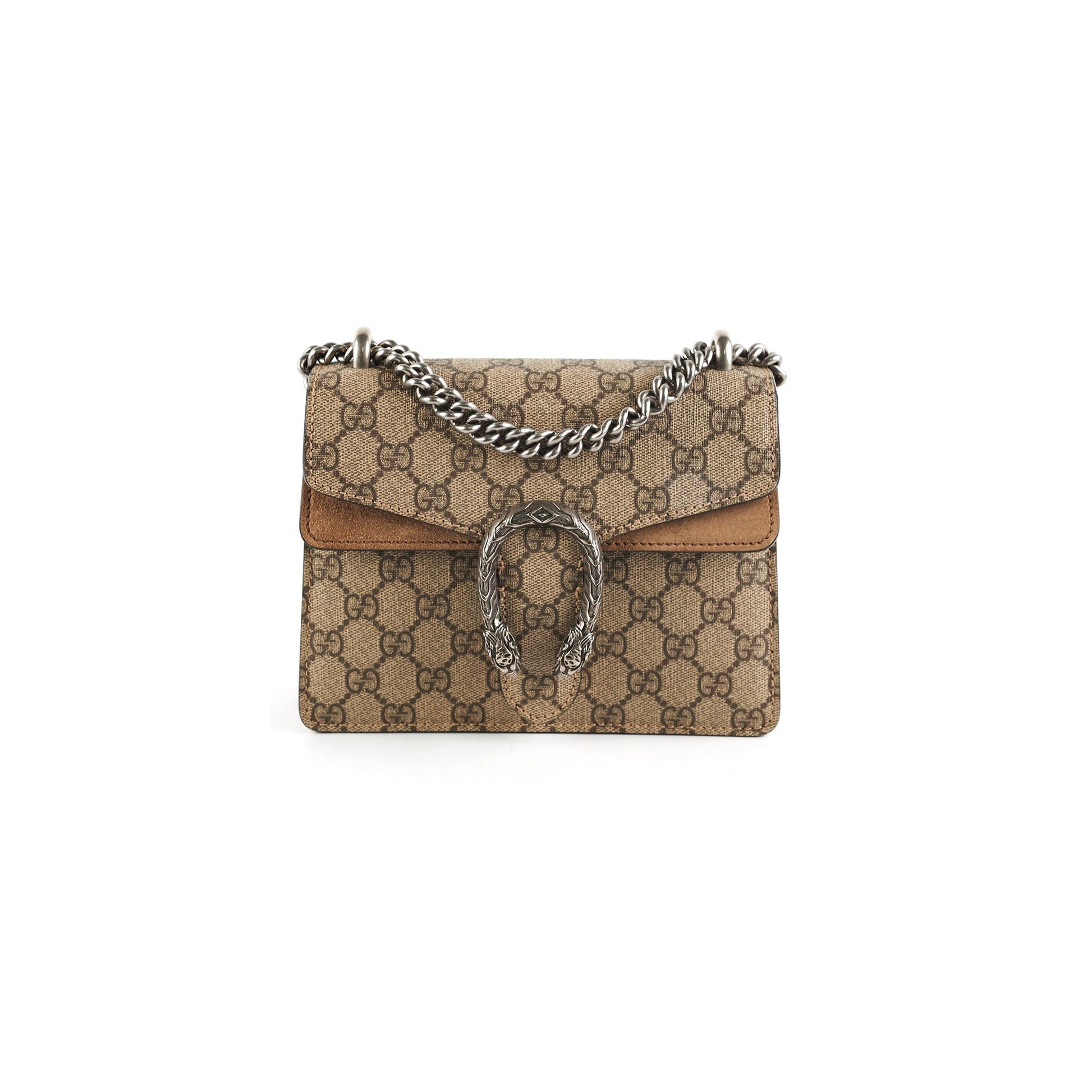 Gucci Dionysus Supreme Crossbody Bag Mini