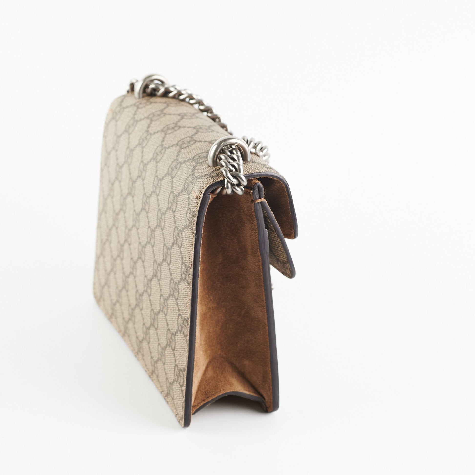 Gucci Dionysus Supreme Crossbody Bag Mini