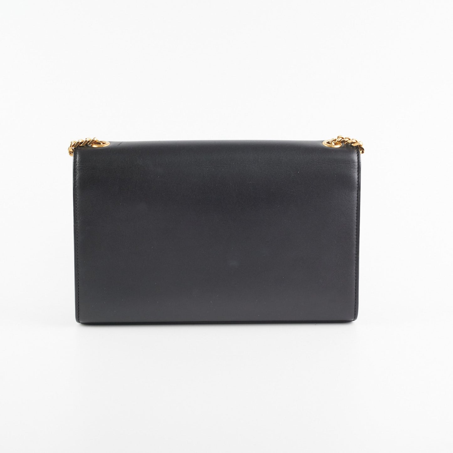YSL Saint Laurent Kate With Tassel Crossbody Bag Black Medium