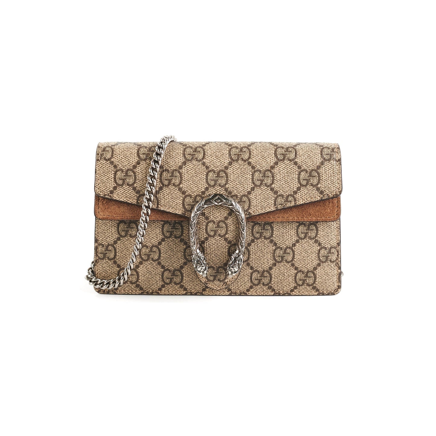 Gucci Dionysus Supreme Super Crossbody Bag Mini