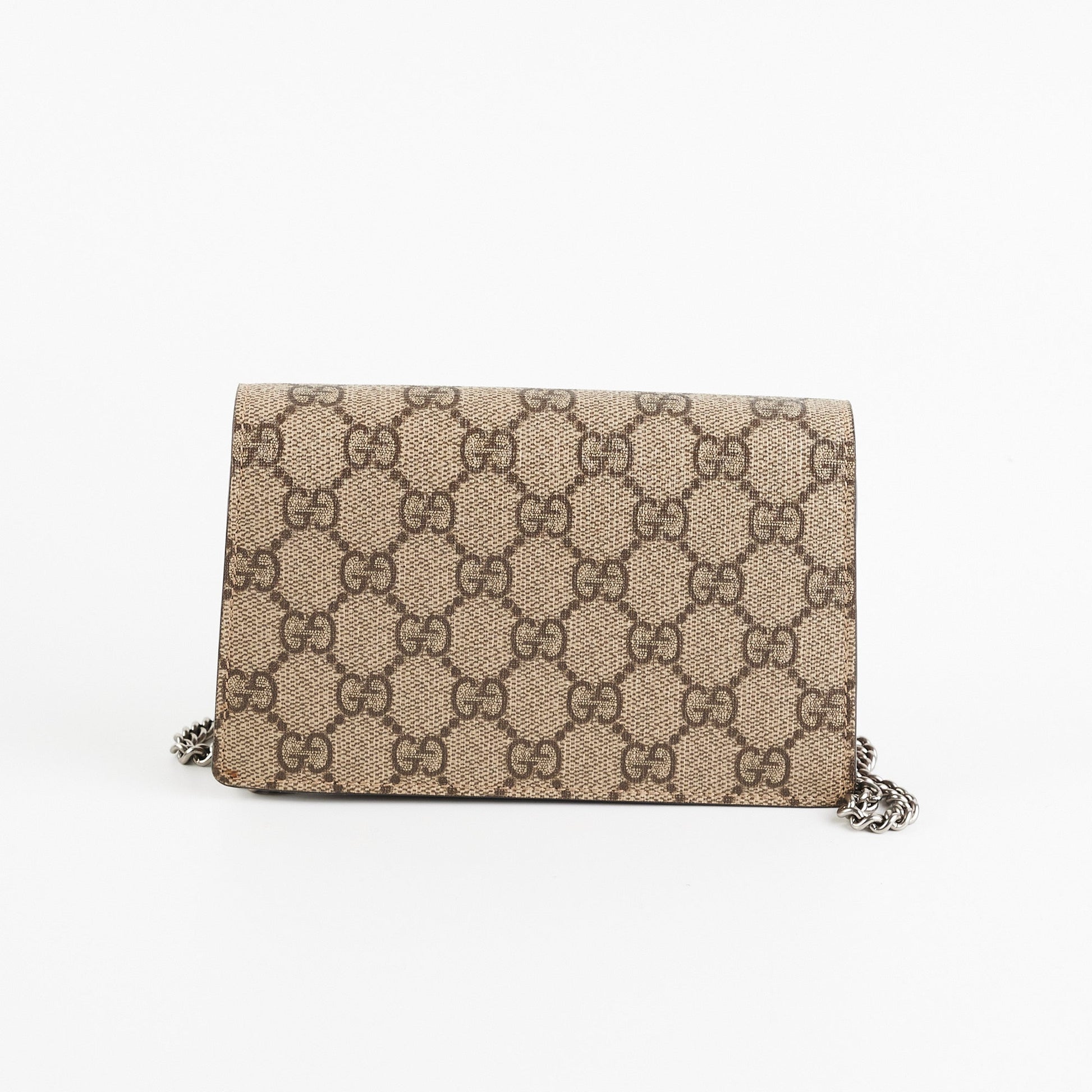 Gucci Dionysus Supreme Super Crossbody Bag Mini