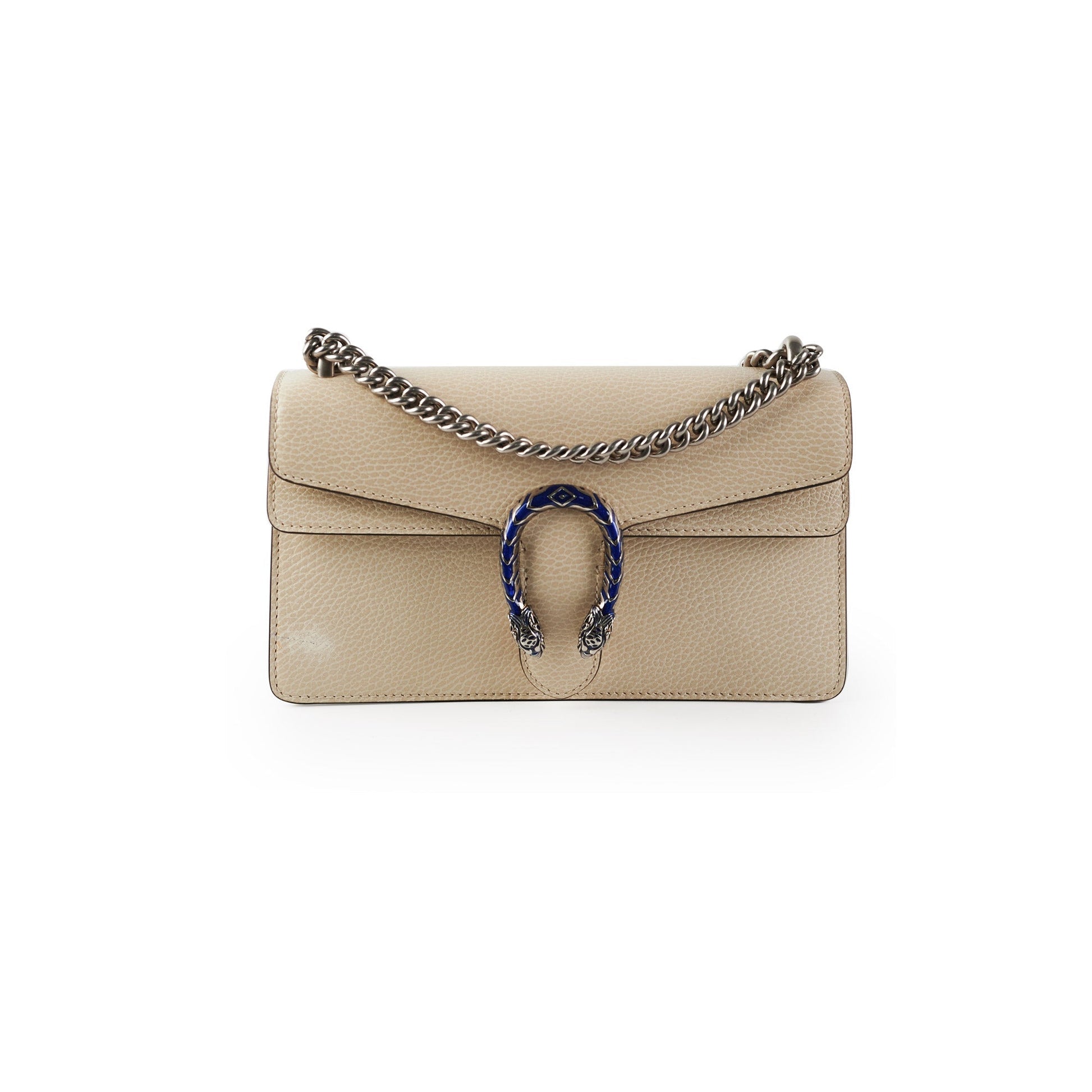 Gucci Dioysus Bag White Small Travel Bag
