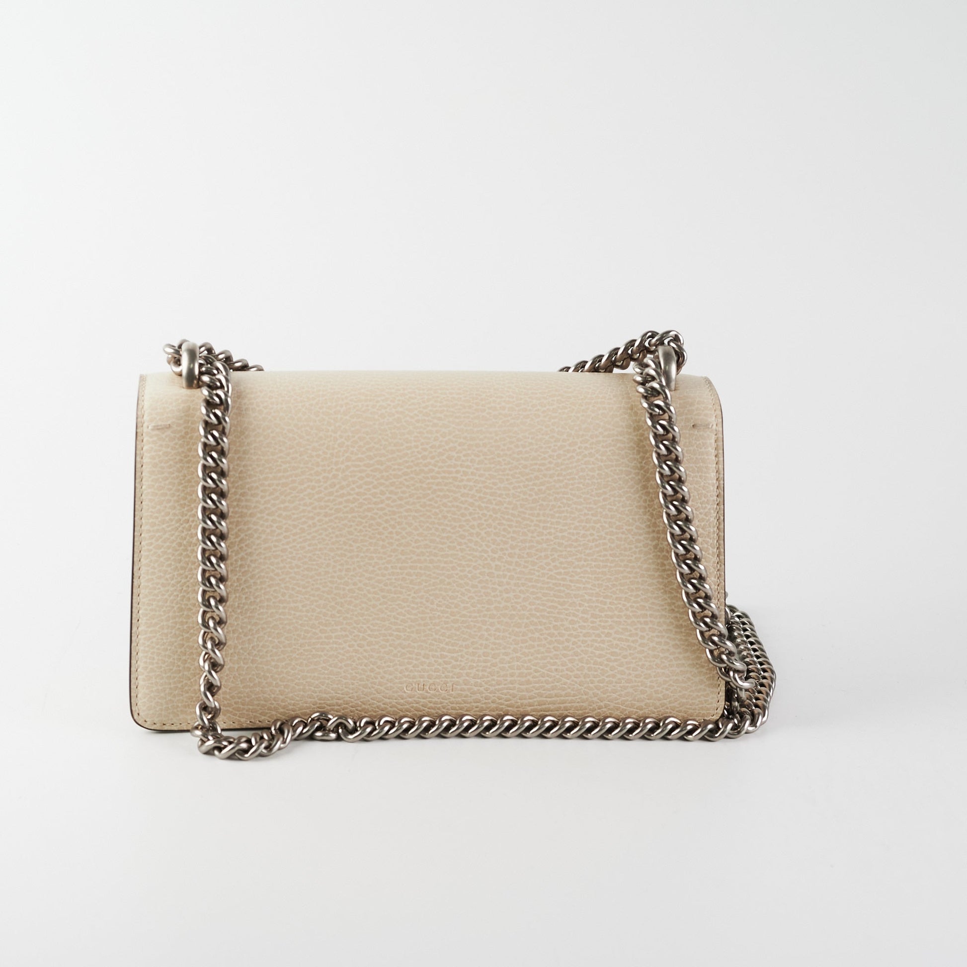 Gucci Dioysus Bag White Small Travel Bag
