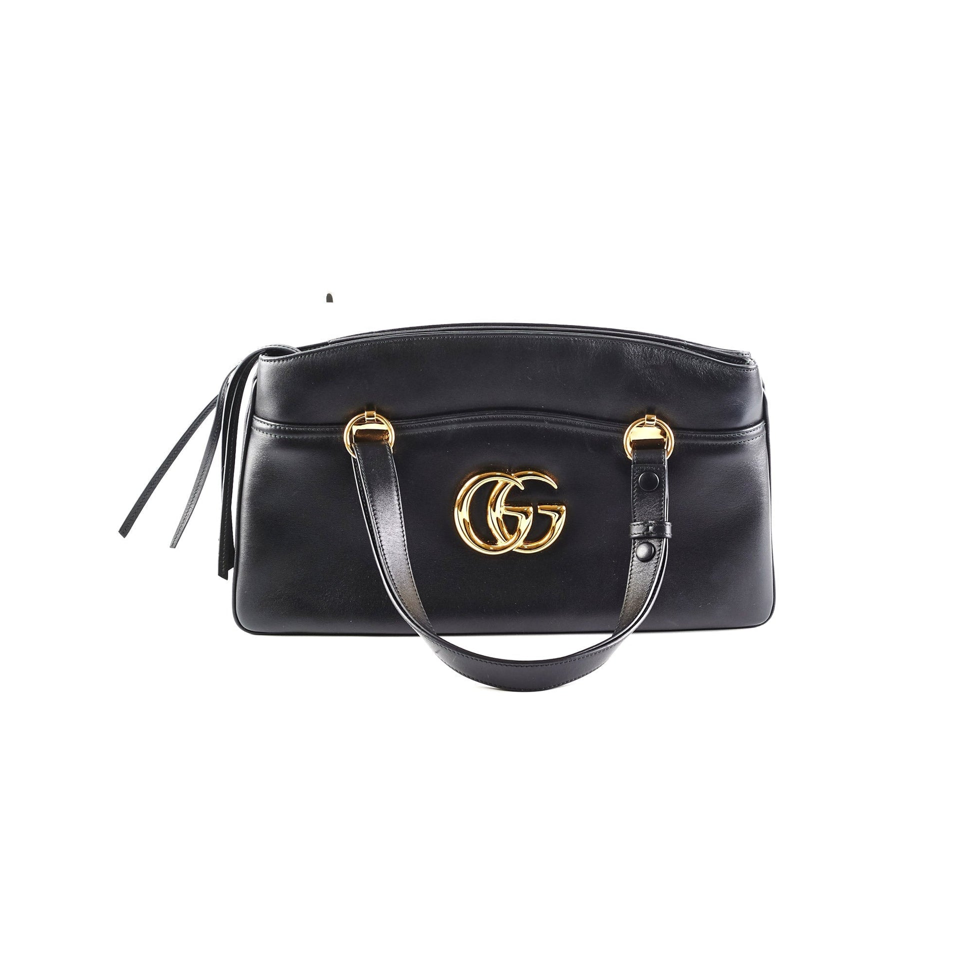 Gucci Arli Bag Black Travel Bag