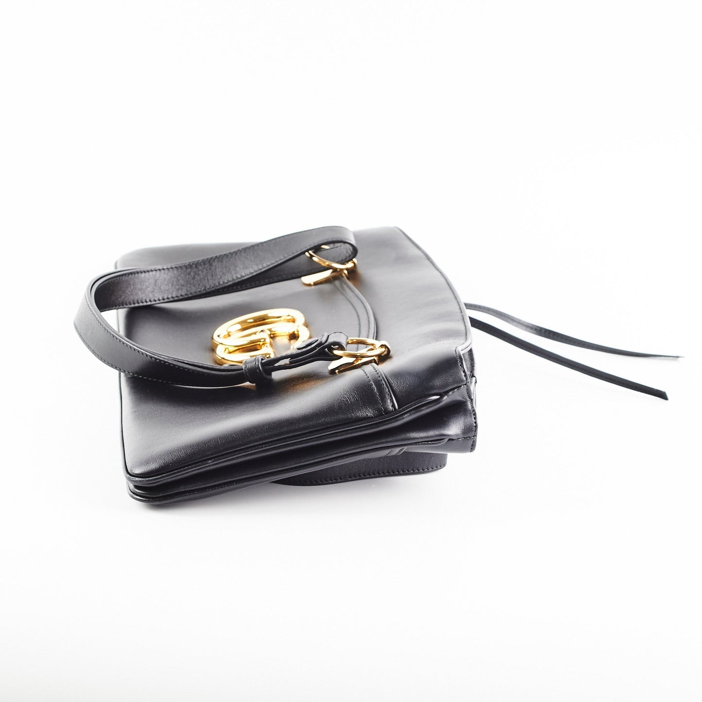 Gucci Arli Bag Black Travel Bag