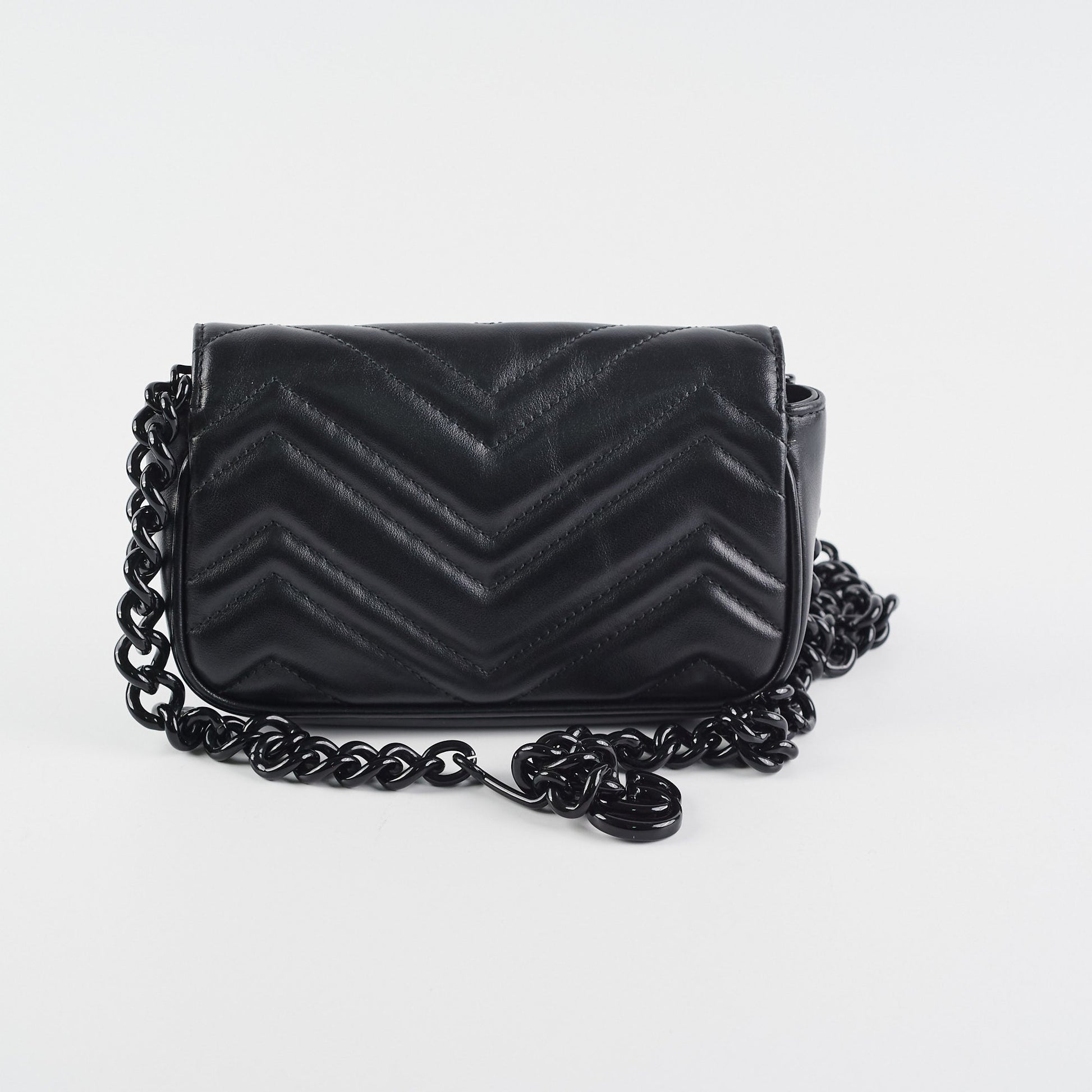 Gucci Marmont Supermini Shoulder Bag Crossbody Bag