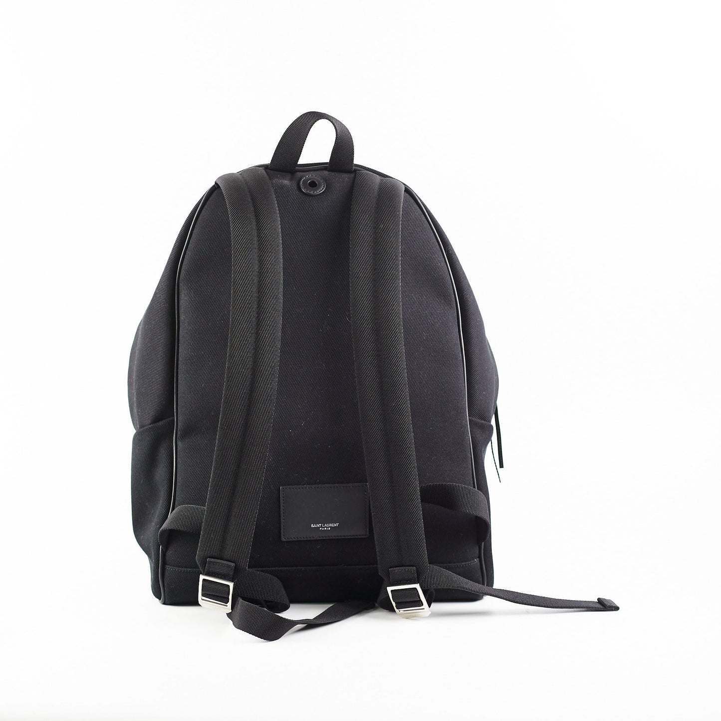 YSL Saint Laurent Star Stud Backpack Black
