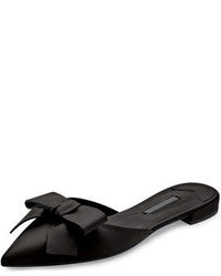 Toe Bow Handbag Travel Bag