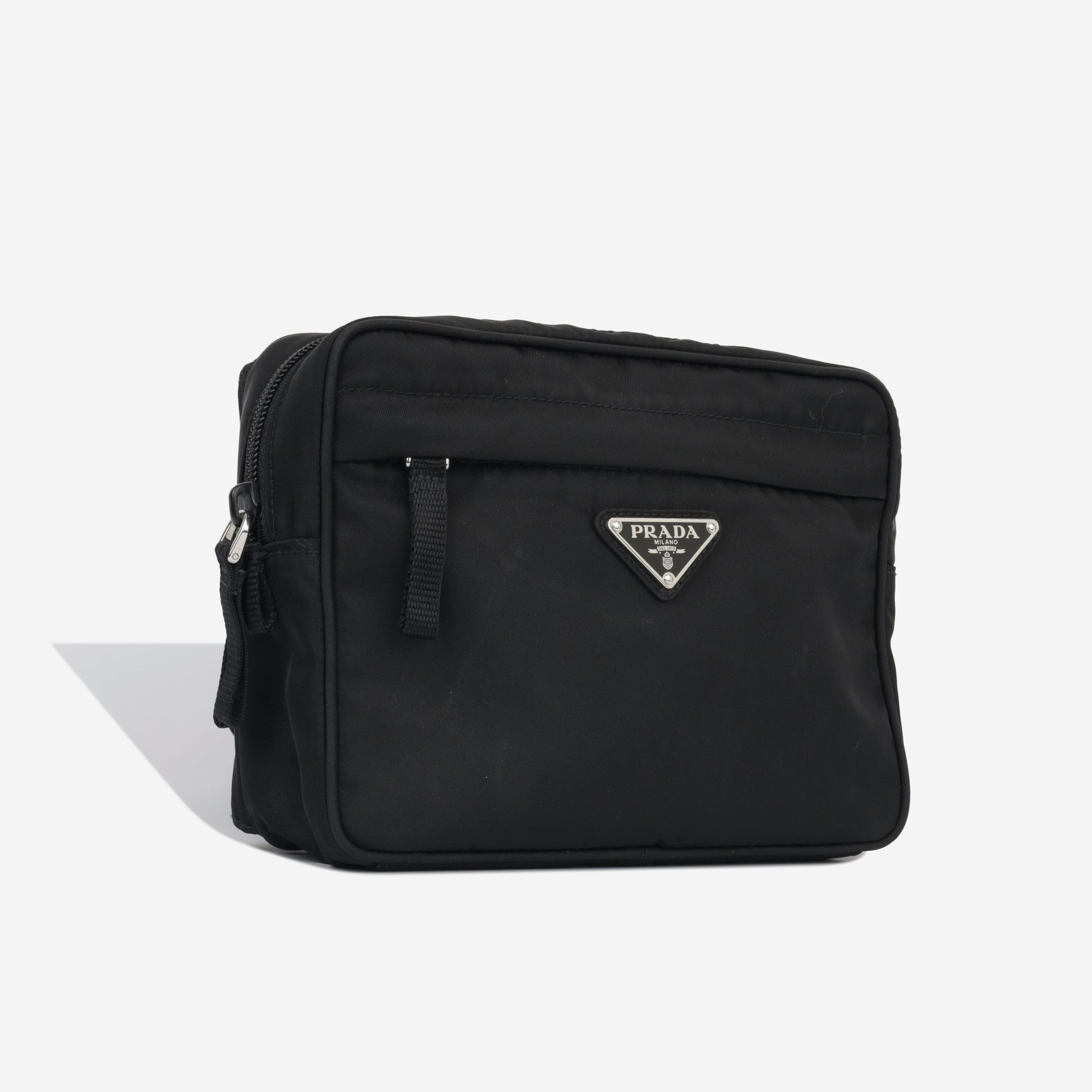 Prada Bumbag Crossbody Bag Nylon