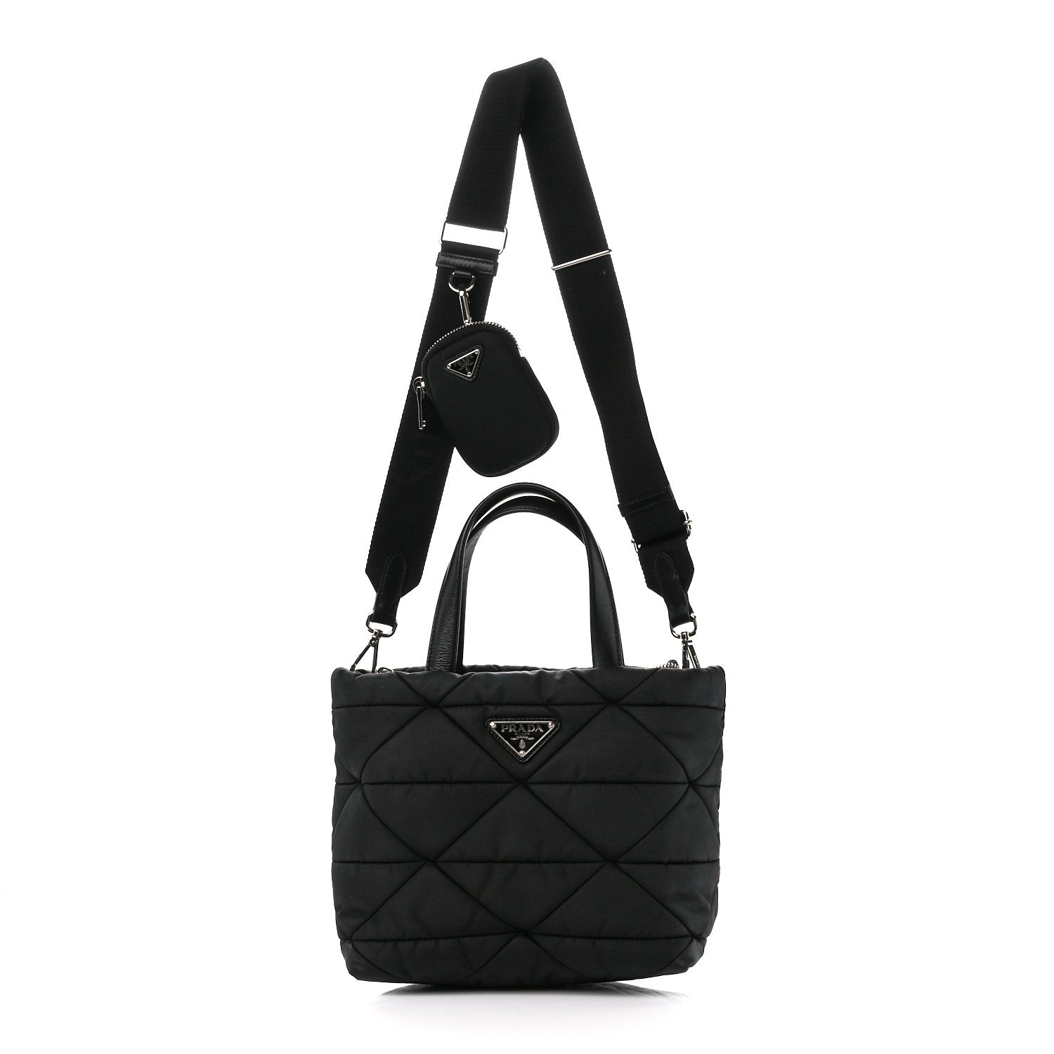 Re Zip Tote Bag
