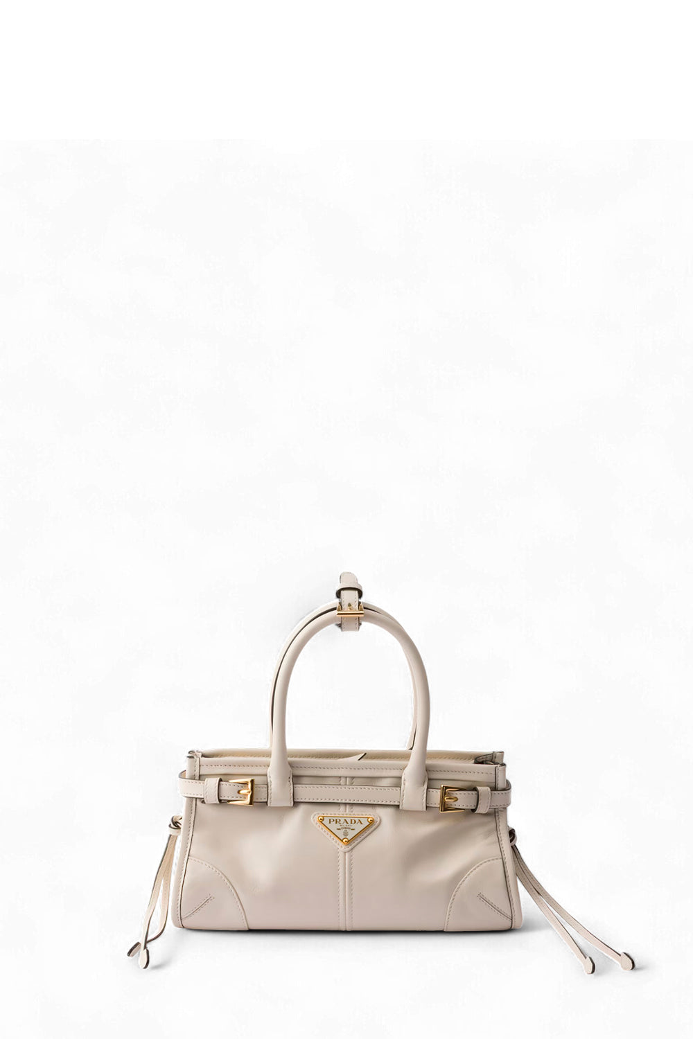 Prada Handbag Bonnie Leather Mini Shoulder Bag