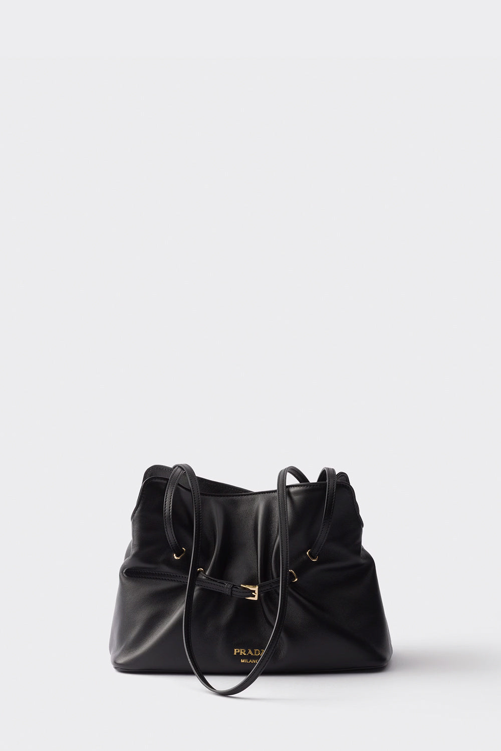 Prada Handbag Dada Nappa Bag Leather Small