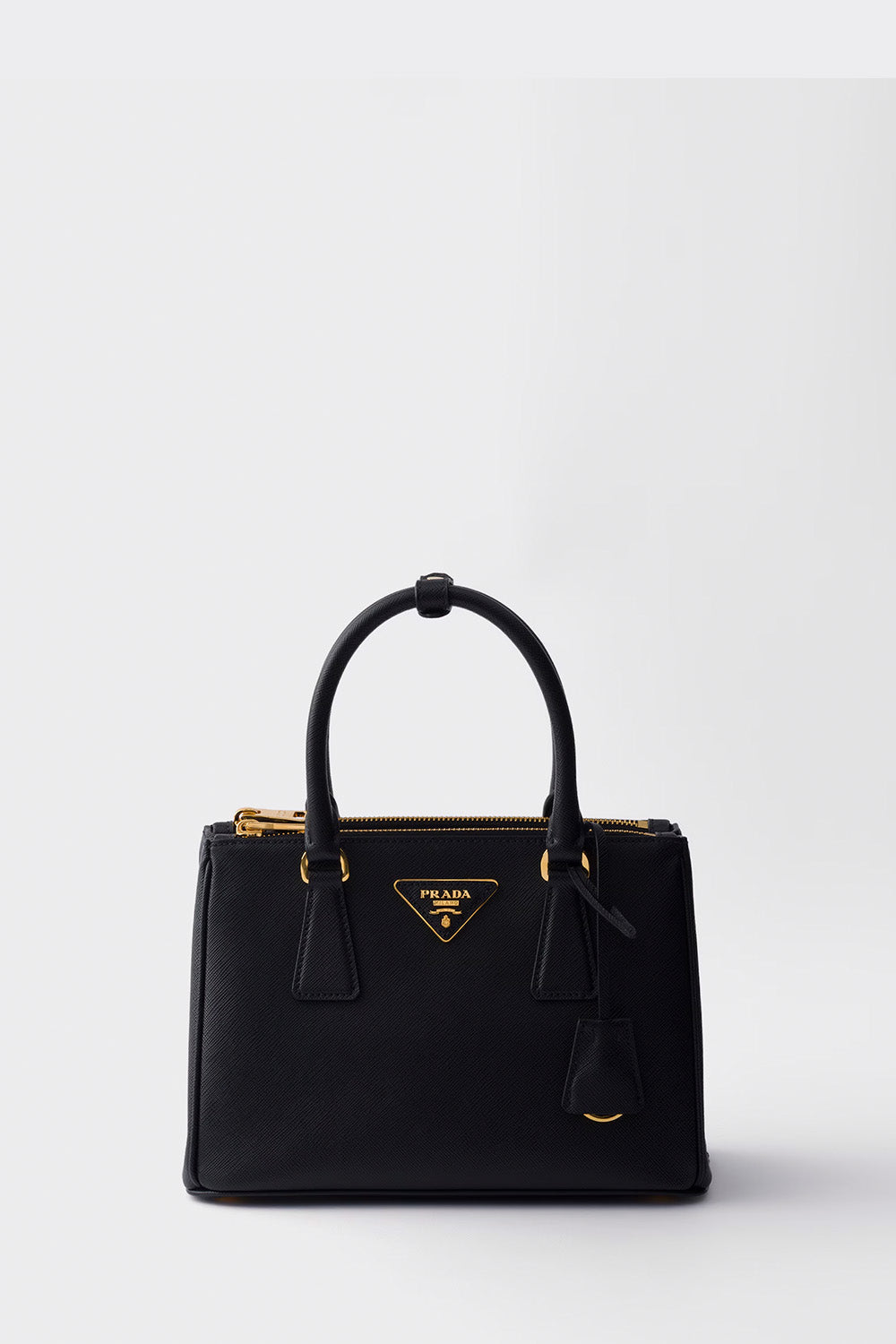 Prada Handbag Galleria Bag Leather Saffiano Small Crossbody Bag