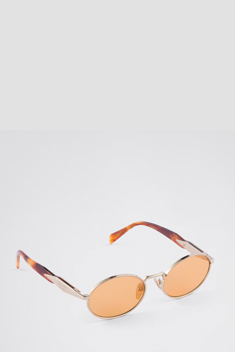 Prada Handbag Sunglasses With Logo