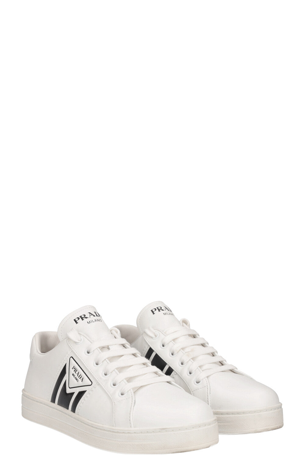Prada Sneakers White Shoes