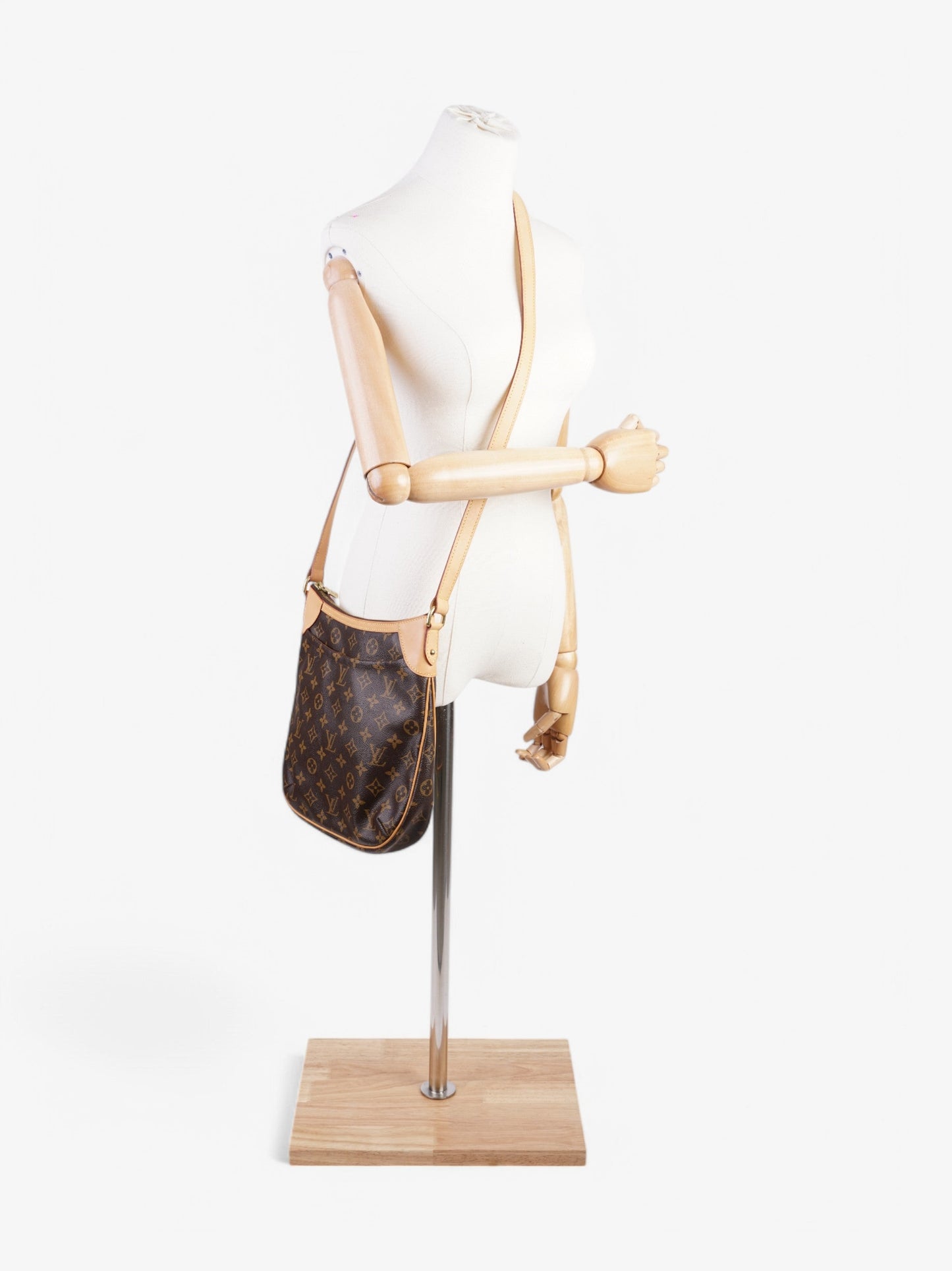 Louis Vuitton Odeon Coated PM Monogram Canvas Coated Canvas Apparel