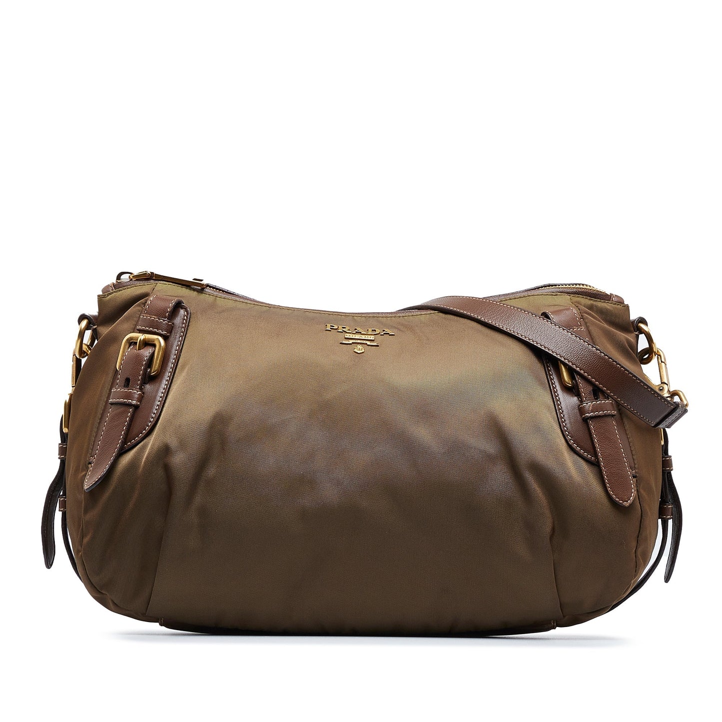Prada Tessuto Satchel Satchel Bag Tessuto Satchel 19