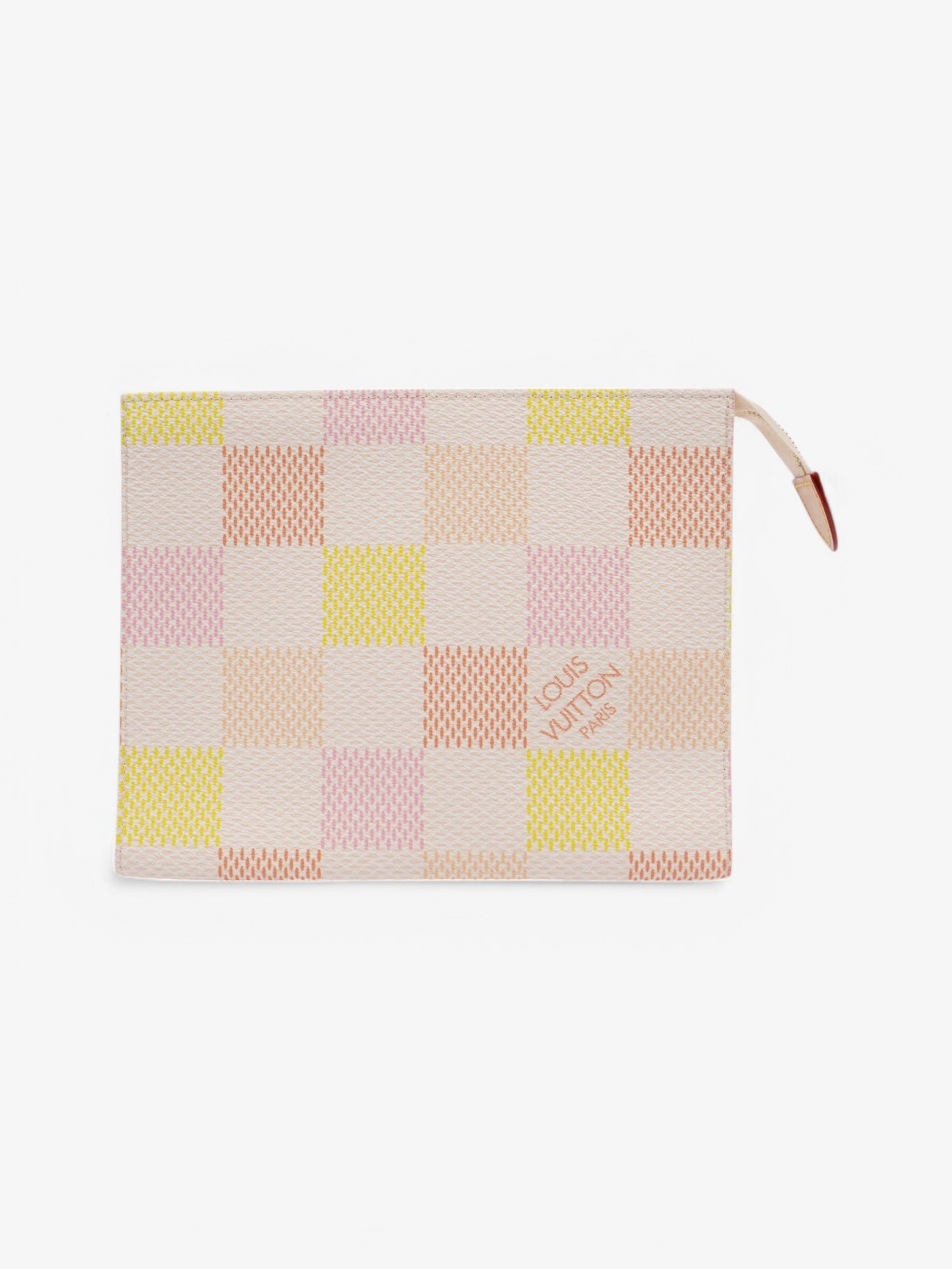 Louis Vuitton Toiletry Coated Canvas Damier Apparel