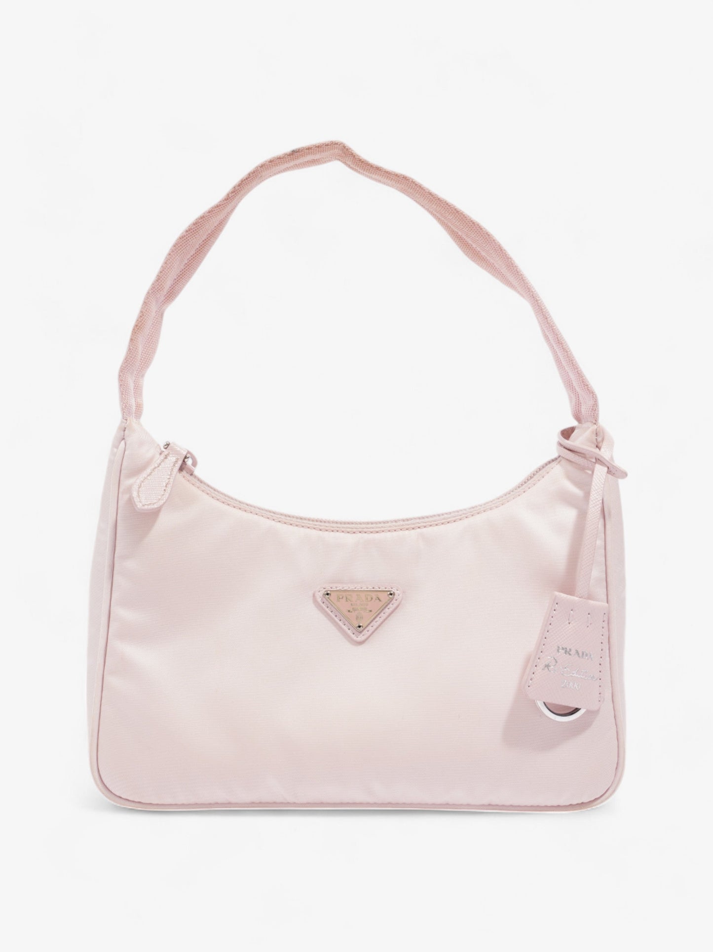 Prada Re Edition Light Re Shoulder Bag Nylon Pink