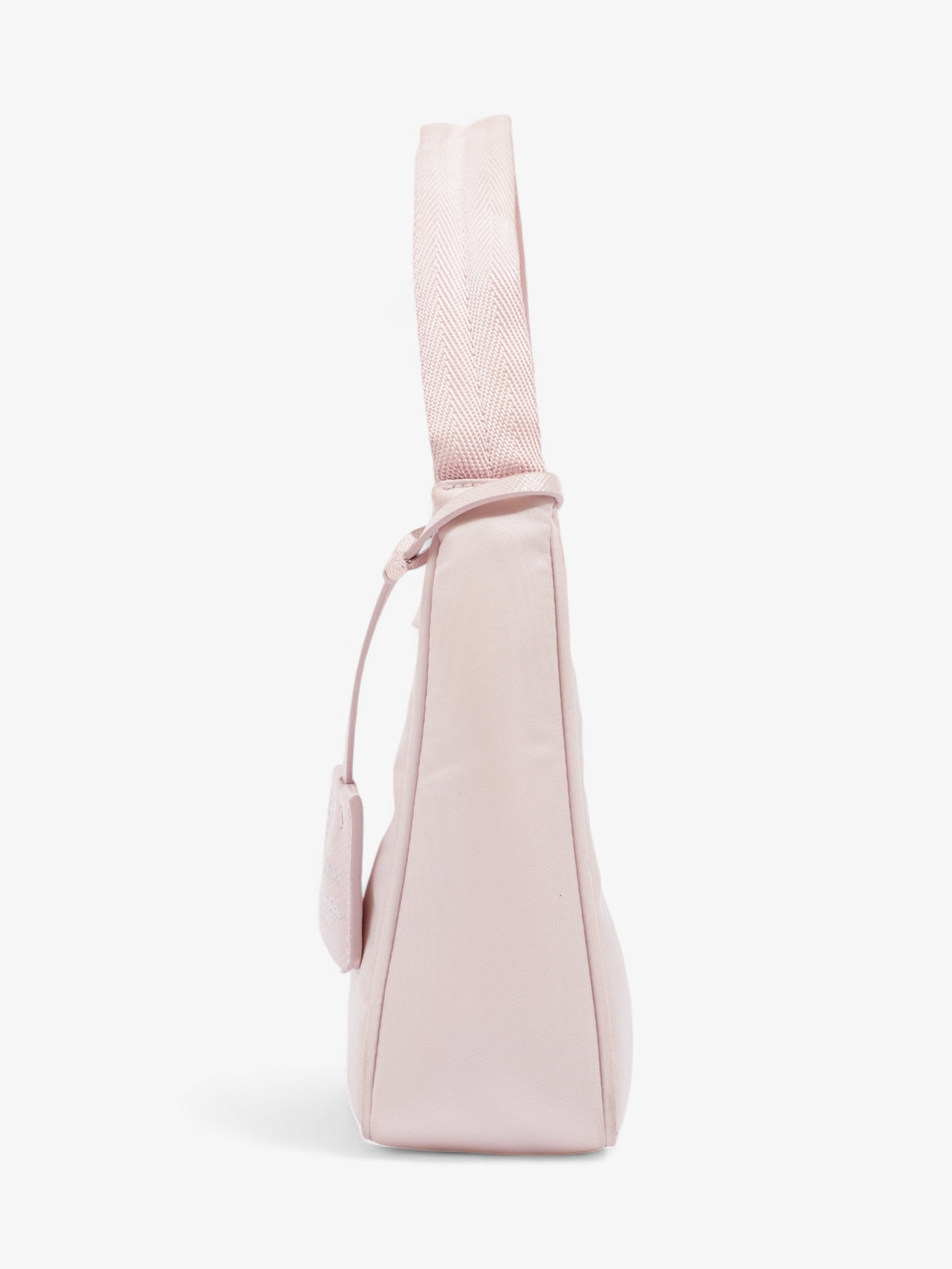 Prada Re Edition Light Re Shoulder Bag Nylon Pink