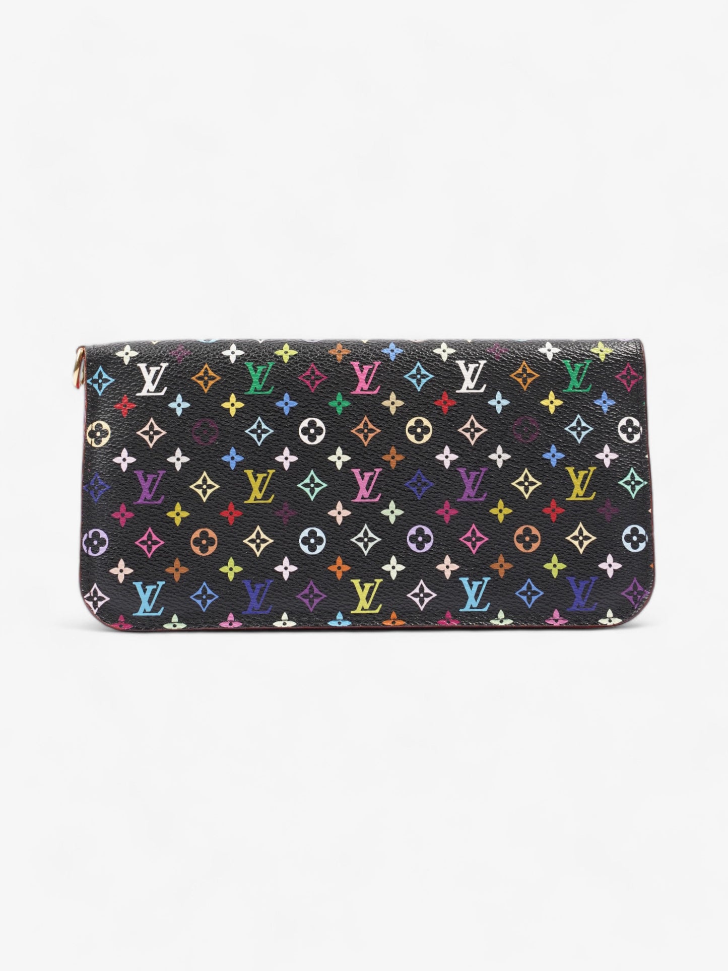 Louis Vuitton Insolite Multicolour Fuschia Monogram Canvas Handbag