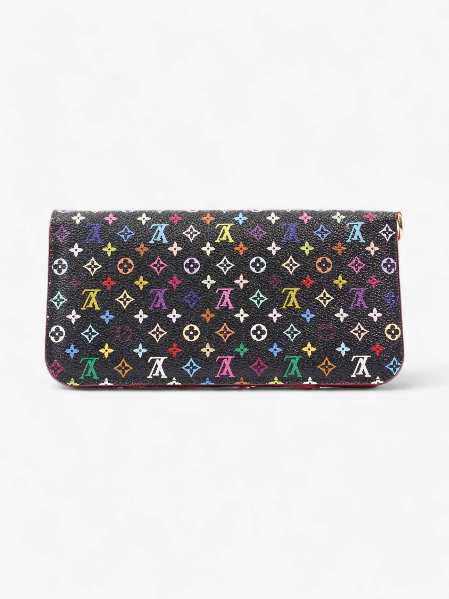 Louis Vuitton Insolite Multicolour Fuschia Monogram Canvas Handbag