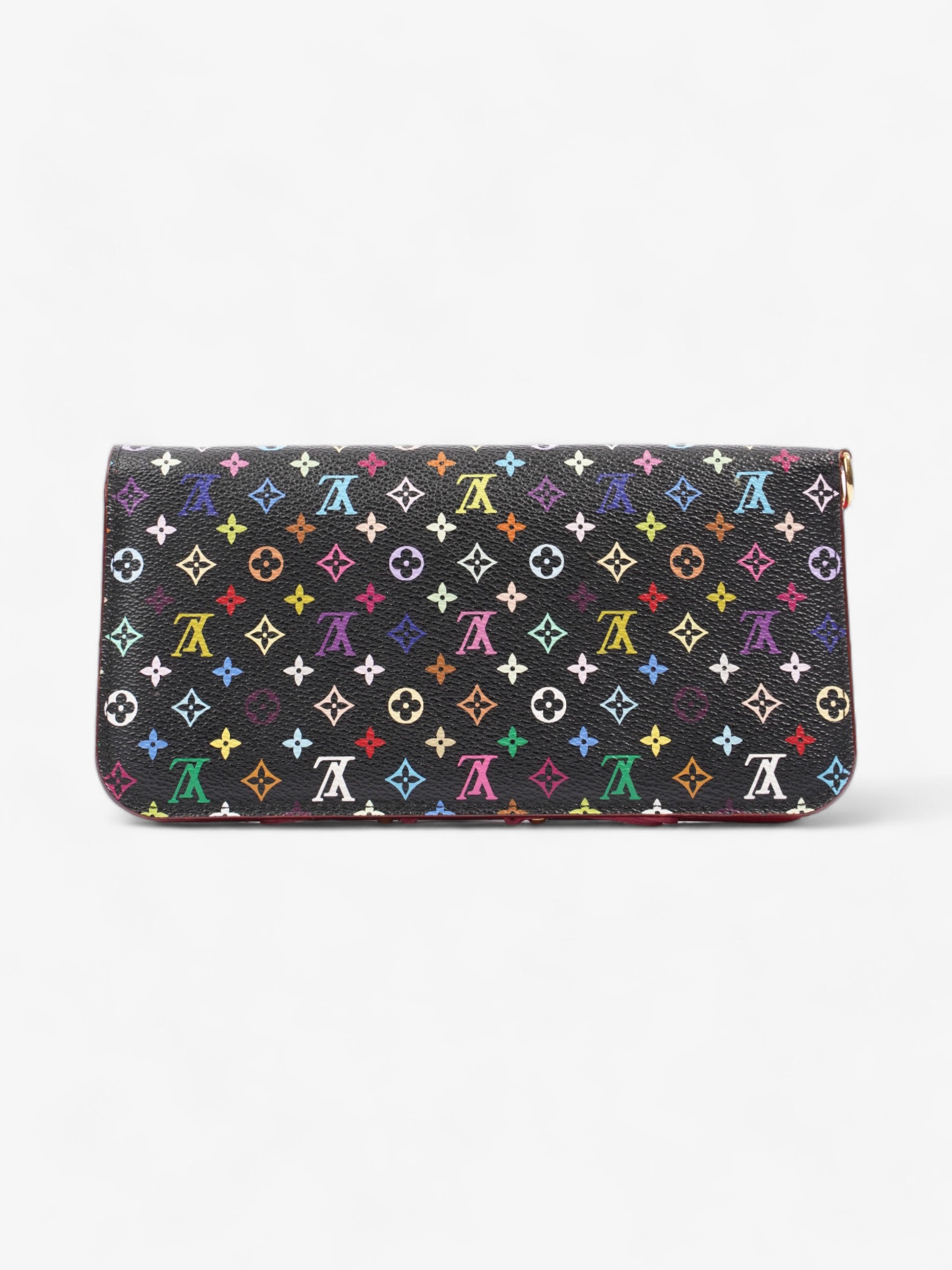 Louis Vuitton Insolite Multicolour Fuschia Monogram Canvas Handbag