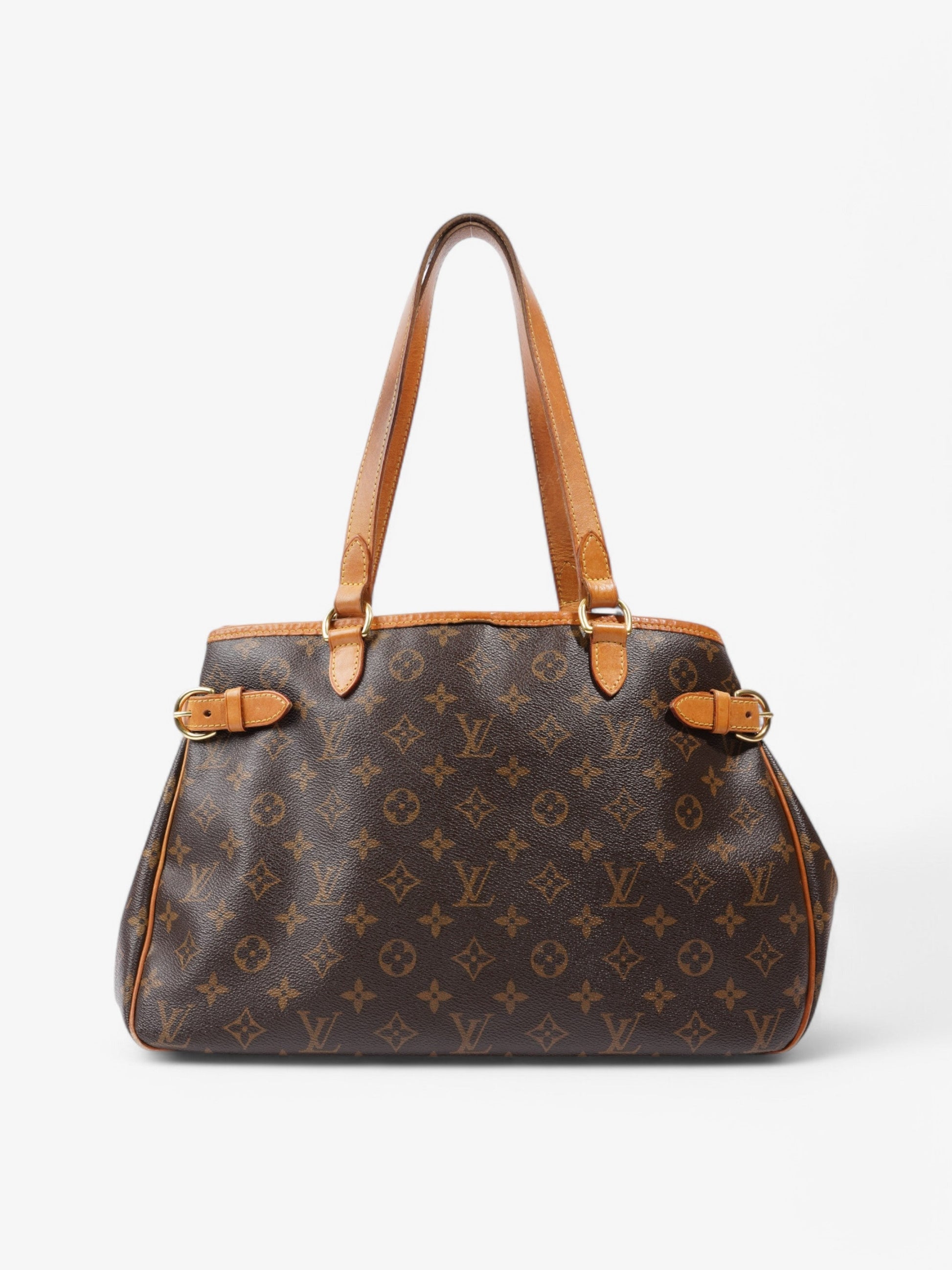 Louis Vuitton Batignolles Horizontal Coated Monogram Canvas Coated Canvas Apparel