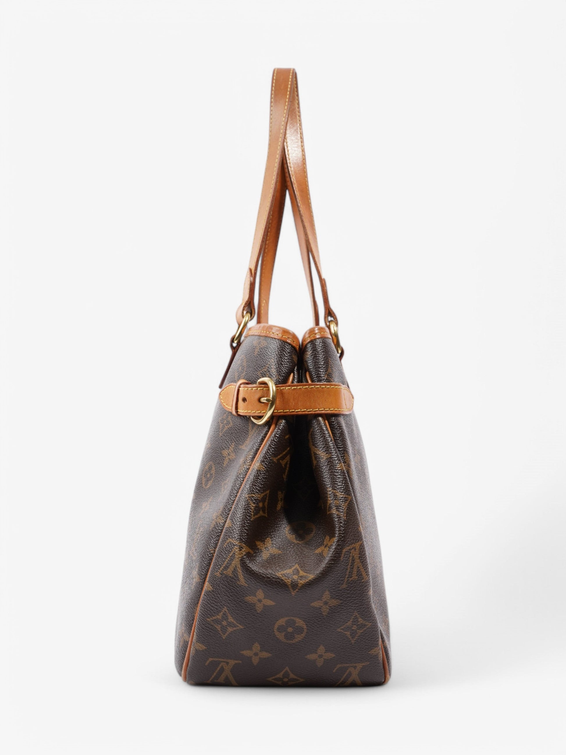 Louis Vuitton Batignolles Horizontal Coated Monogram Canvas Coated Canvas Apparel