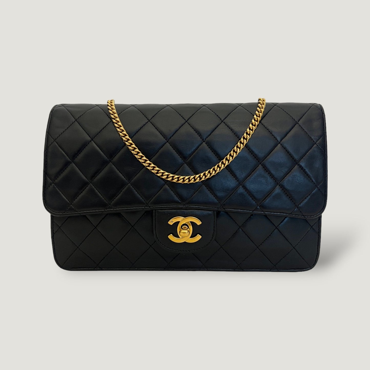 CHANEL CLASSIC MEDIUM BAG | SINGLE FLAP