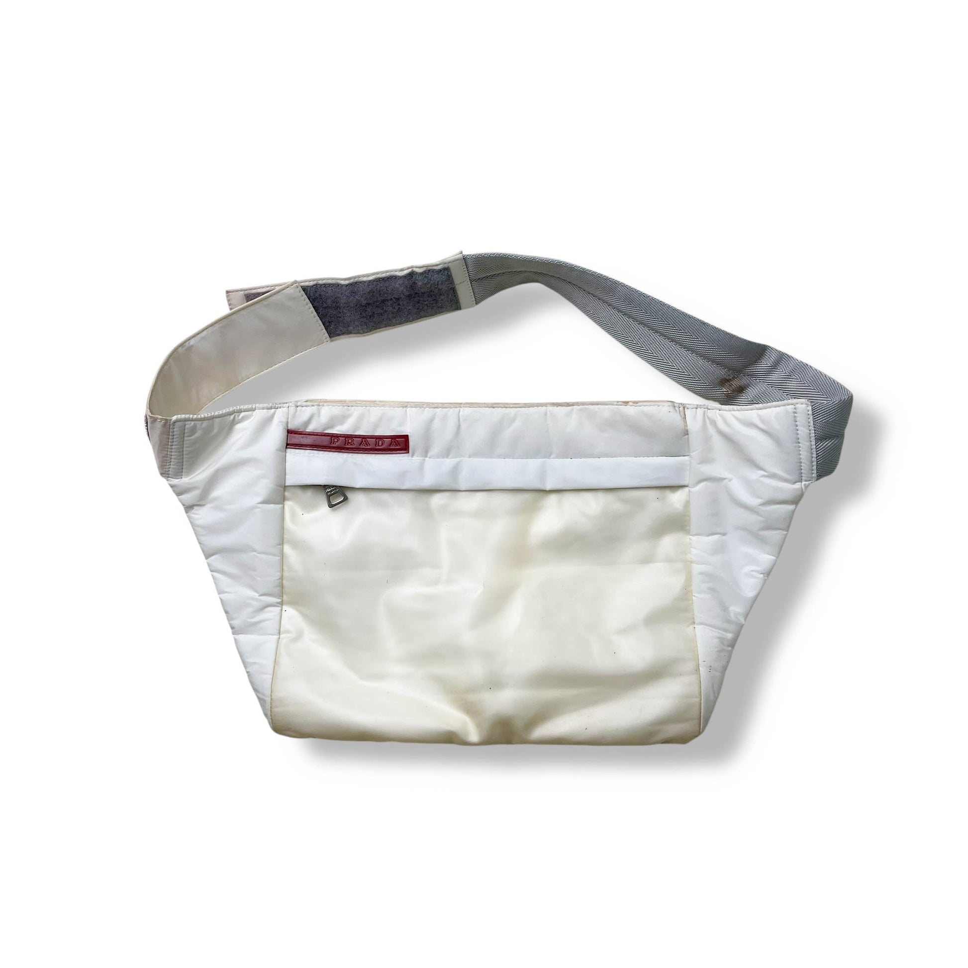 Prada Handbag Sport Waistpack