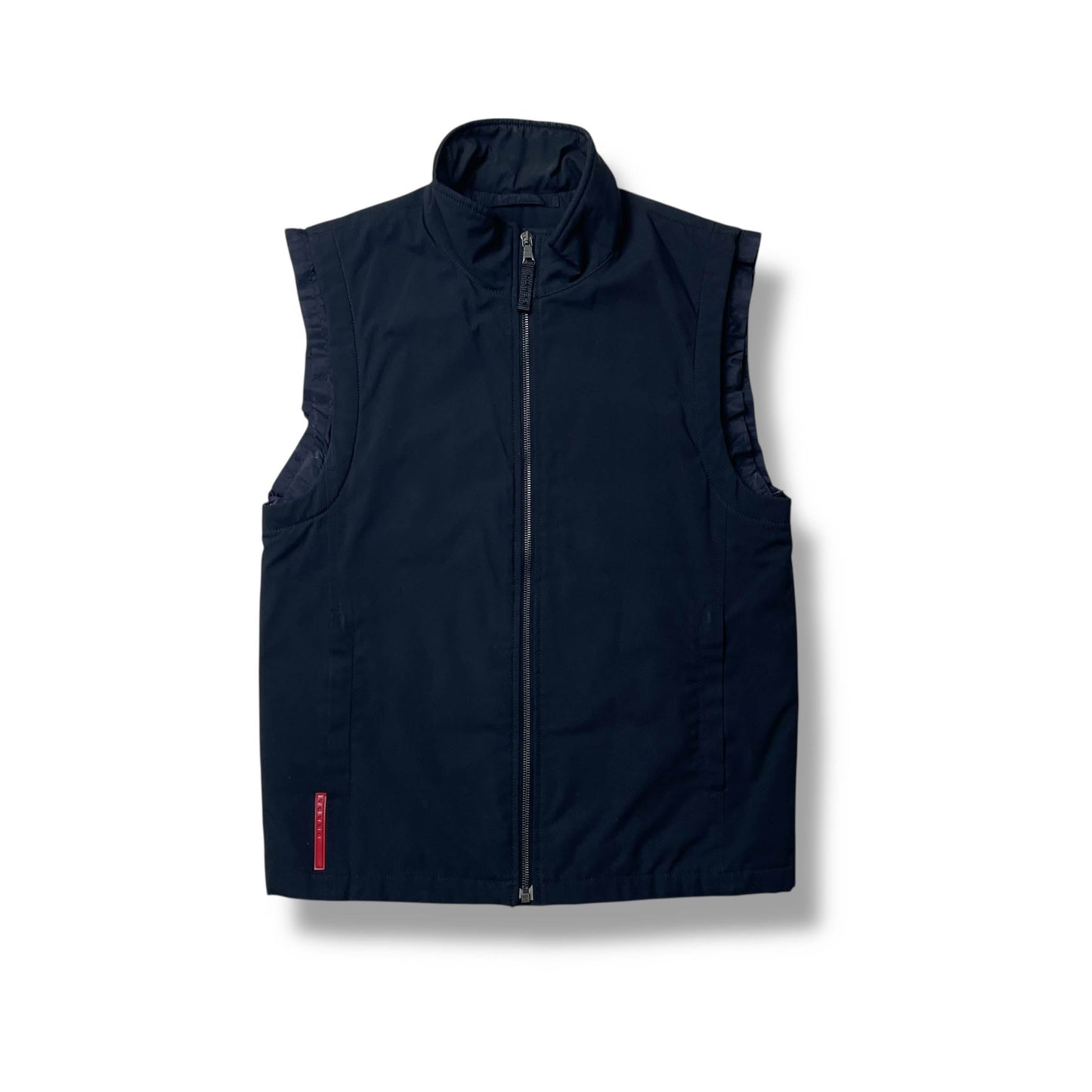 Prada Handbag Sport Windstopper Technical Vest M