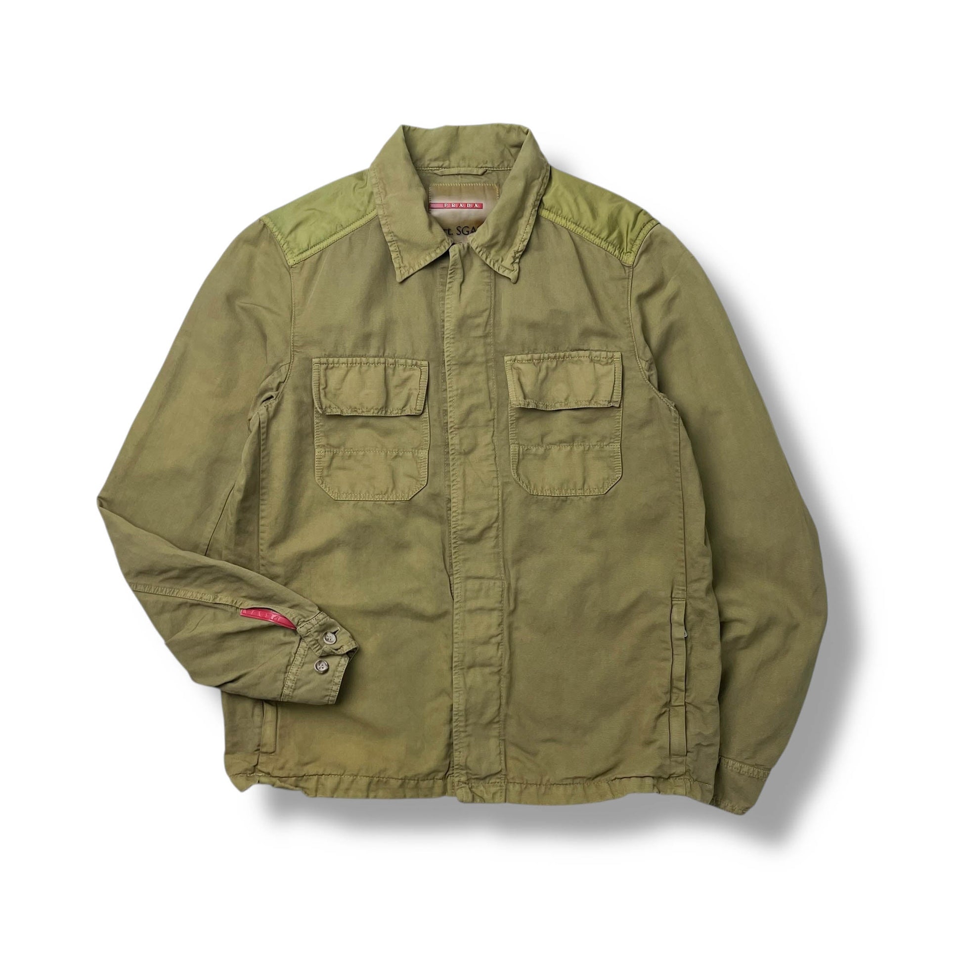 Prada Handbag Sport Overshirt L