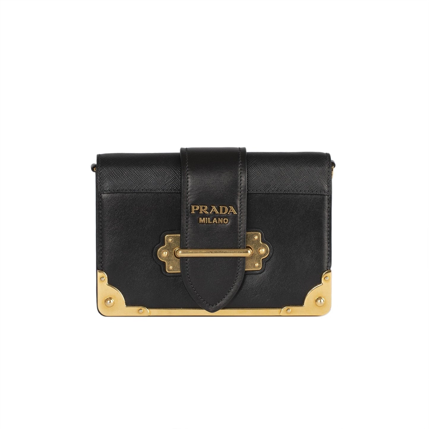 Prada Cahier Crossbody Bag