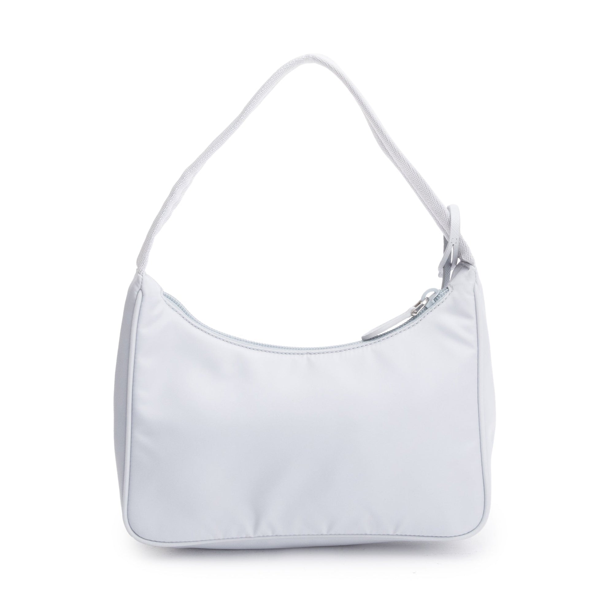 Prada Grey Re Edition Re Bag Nylon Mini Travel Bag