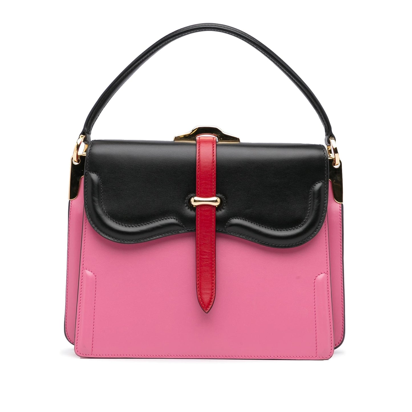 Prada Belle Satchel Satchel Bag