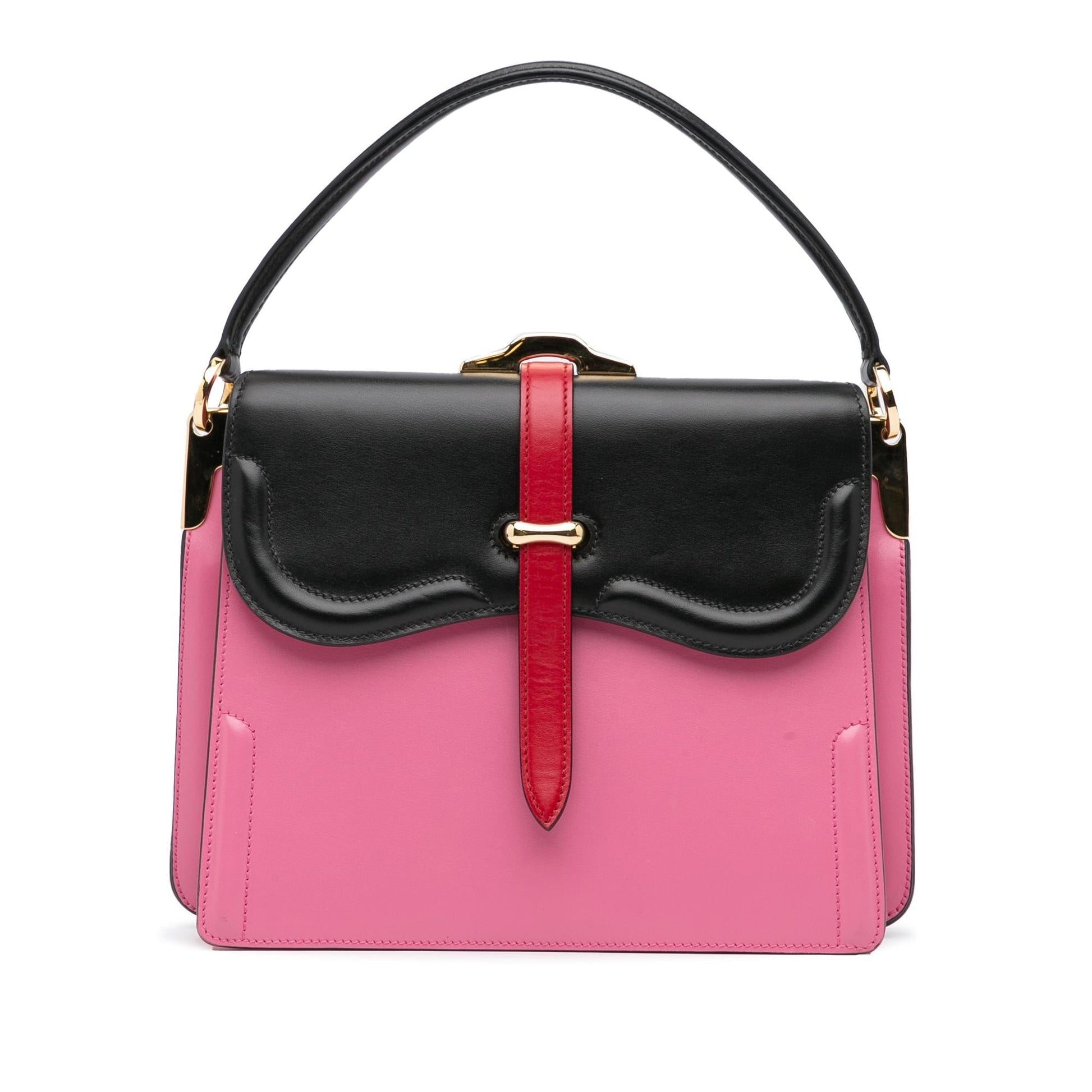 Prada Belle Satchel Satchel Bag Belle Satchel 1