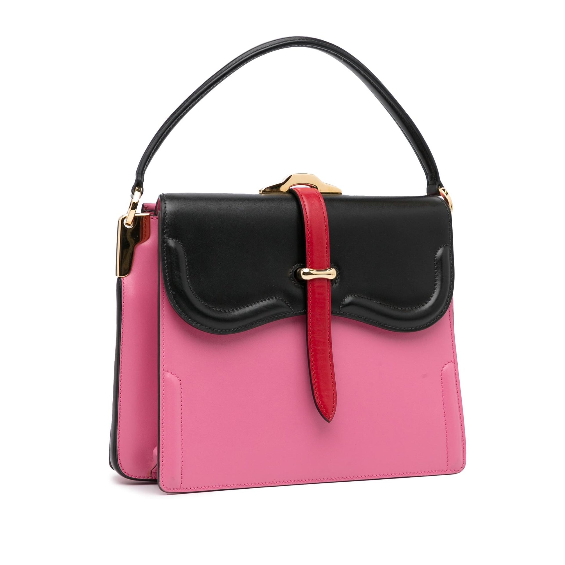 Prada Belle Satchel Satchel Bag Belle Satchel 1
